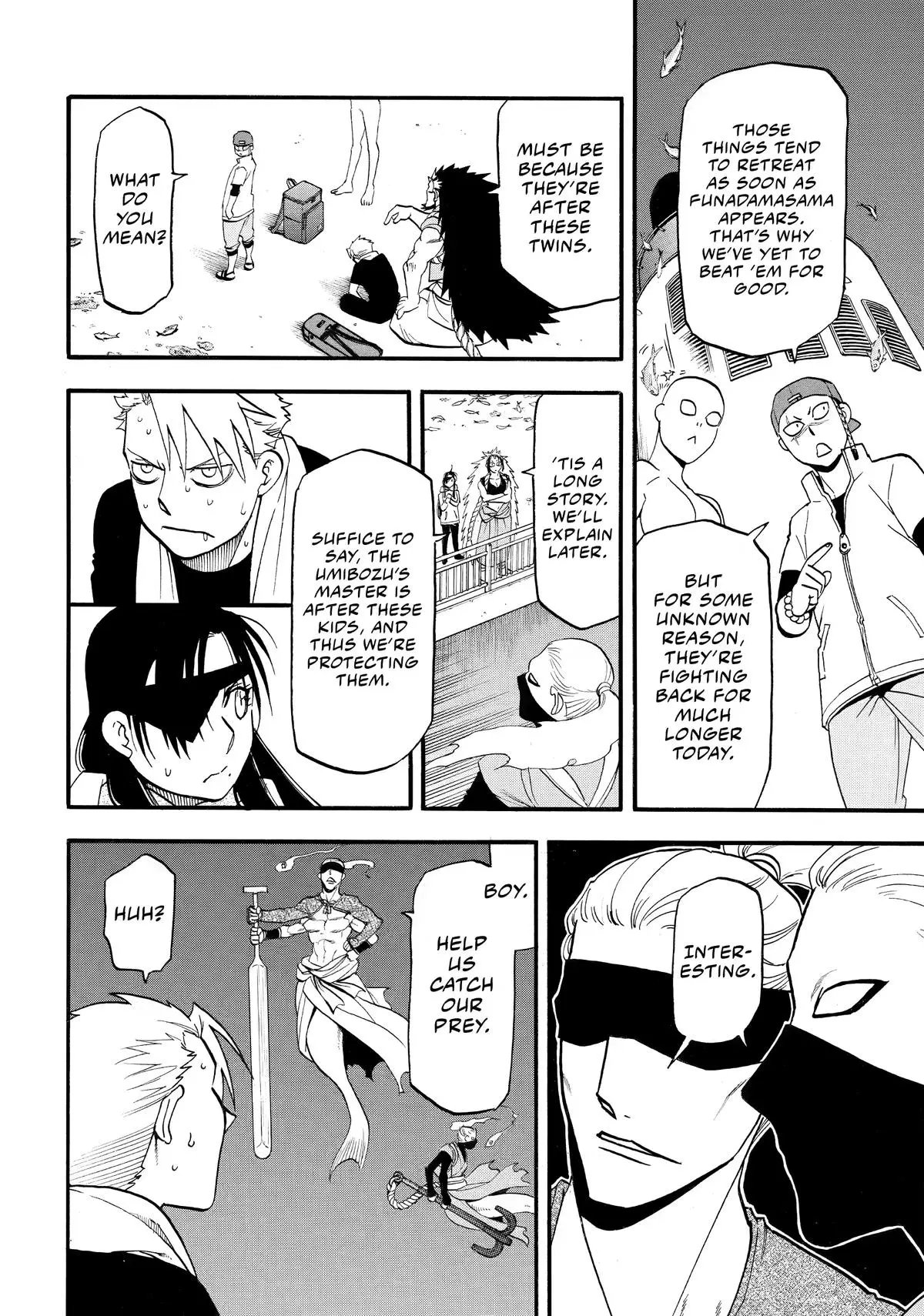 Read Daemons Of The Shadow Realm - Chapter 53 - www.daemonsoftheshadowreal.com | Image 29