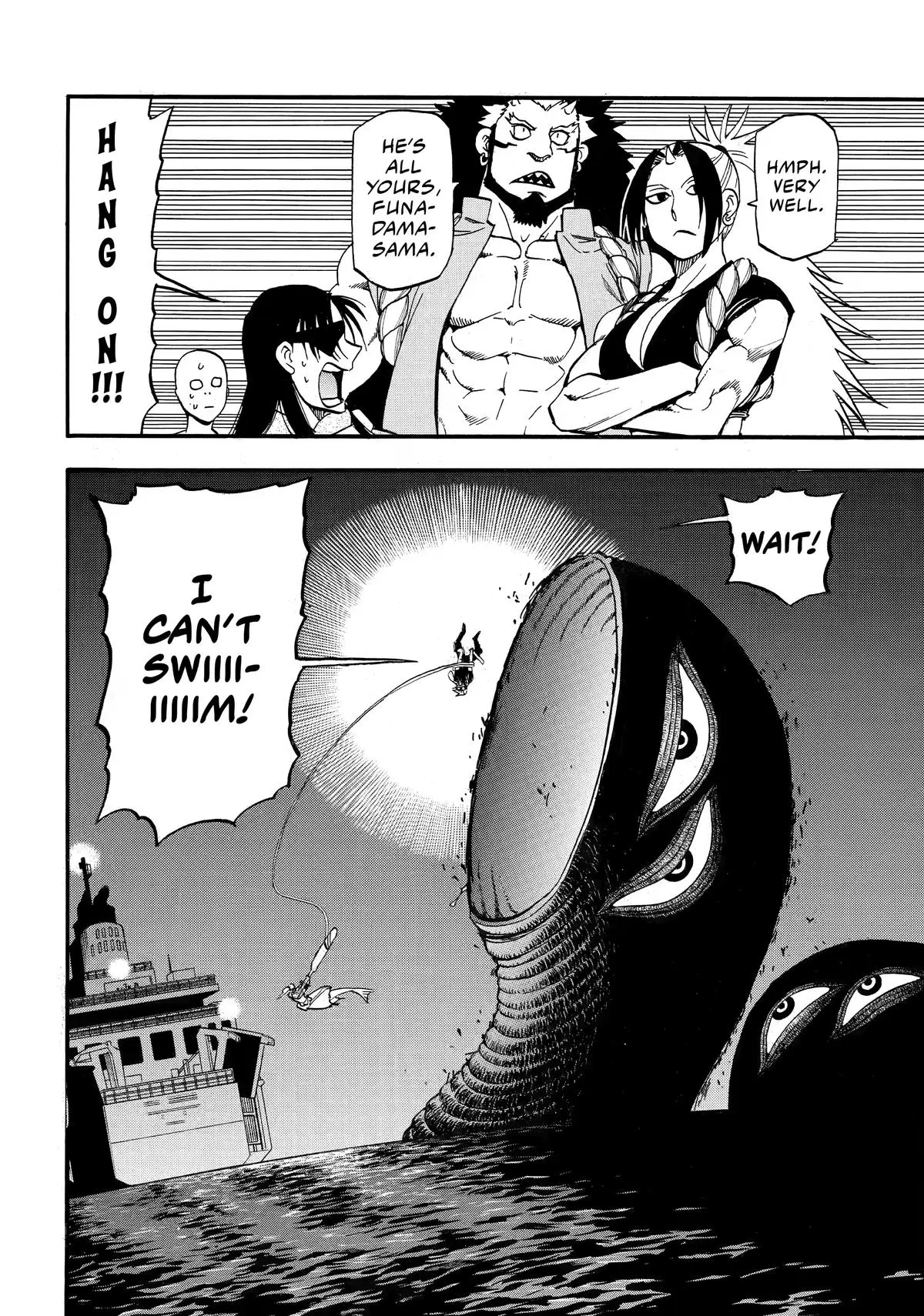 Read Daemons Of The Shadow Realm - Chapter 54 - w1.daemonsoftheshadowreal.com | Image 2