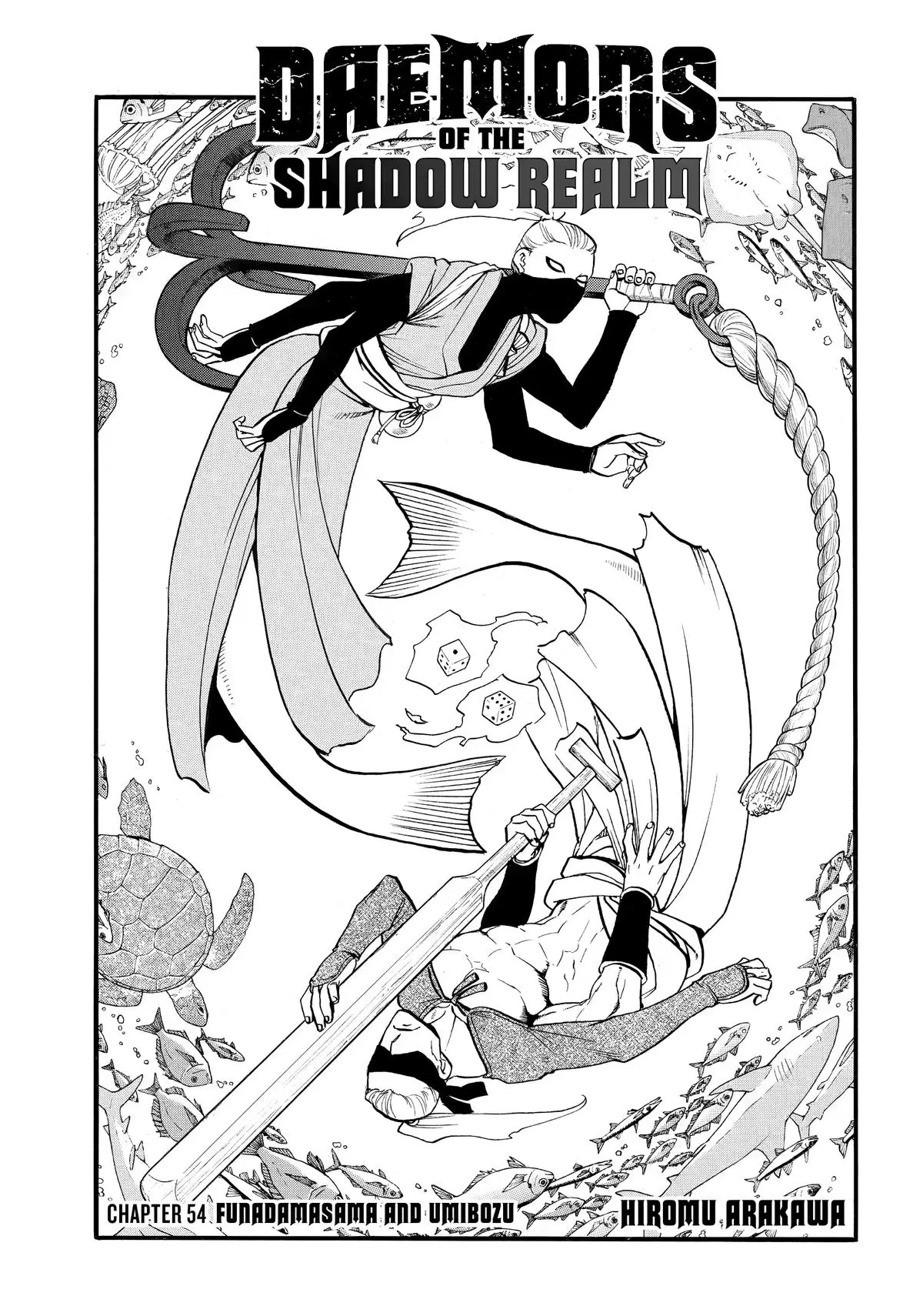 Read Daemons Of The Shadow Realm - Chapter 54 - w1.daemonsoftheshadowreal.com | Image 3