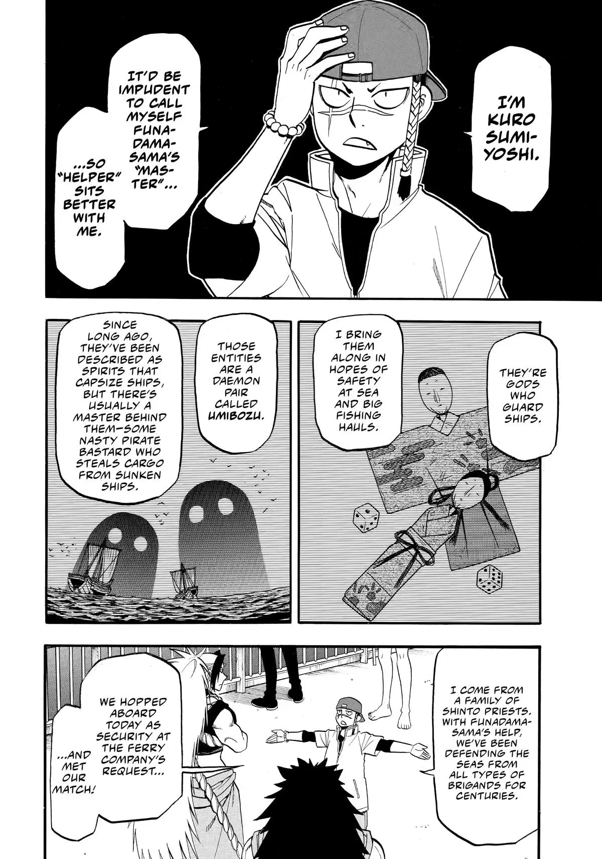 Read Daemons Of The Shadow Realm - Chapter 54 - w1.daemonsoftheshadowreal.com | Image 4