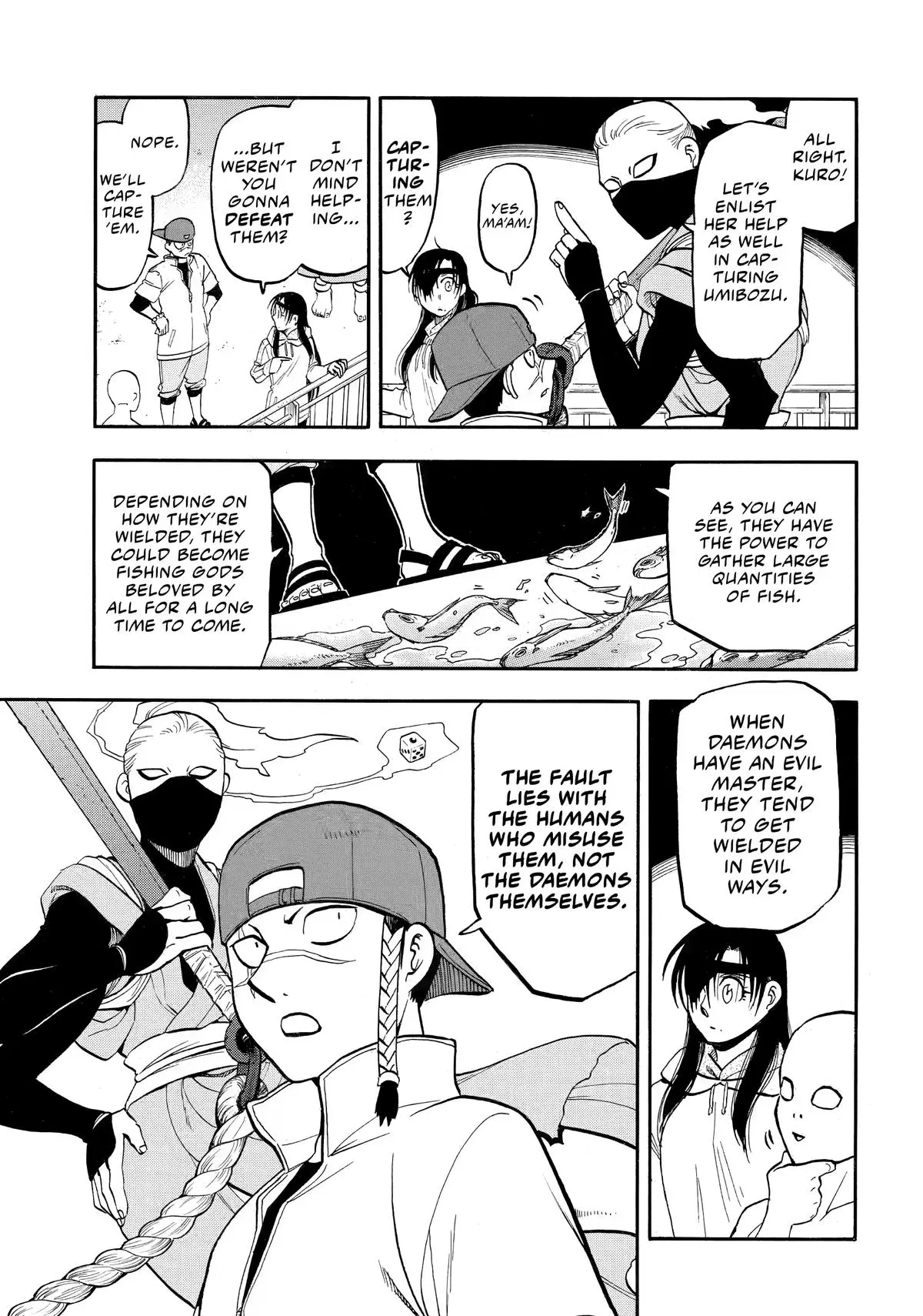 Read Daemons Of The Shadow Realm - Chapter 54 - w1.daemonsoftheshadowreal.com | Image 7