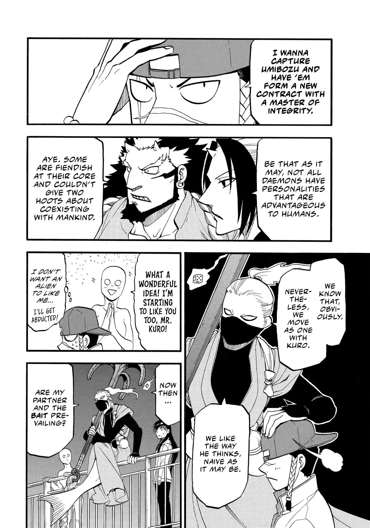 Read Daemons Of The Shadow Realm - Chapter 54 - w1.daemonsoftheshadowreal.com | Image 8