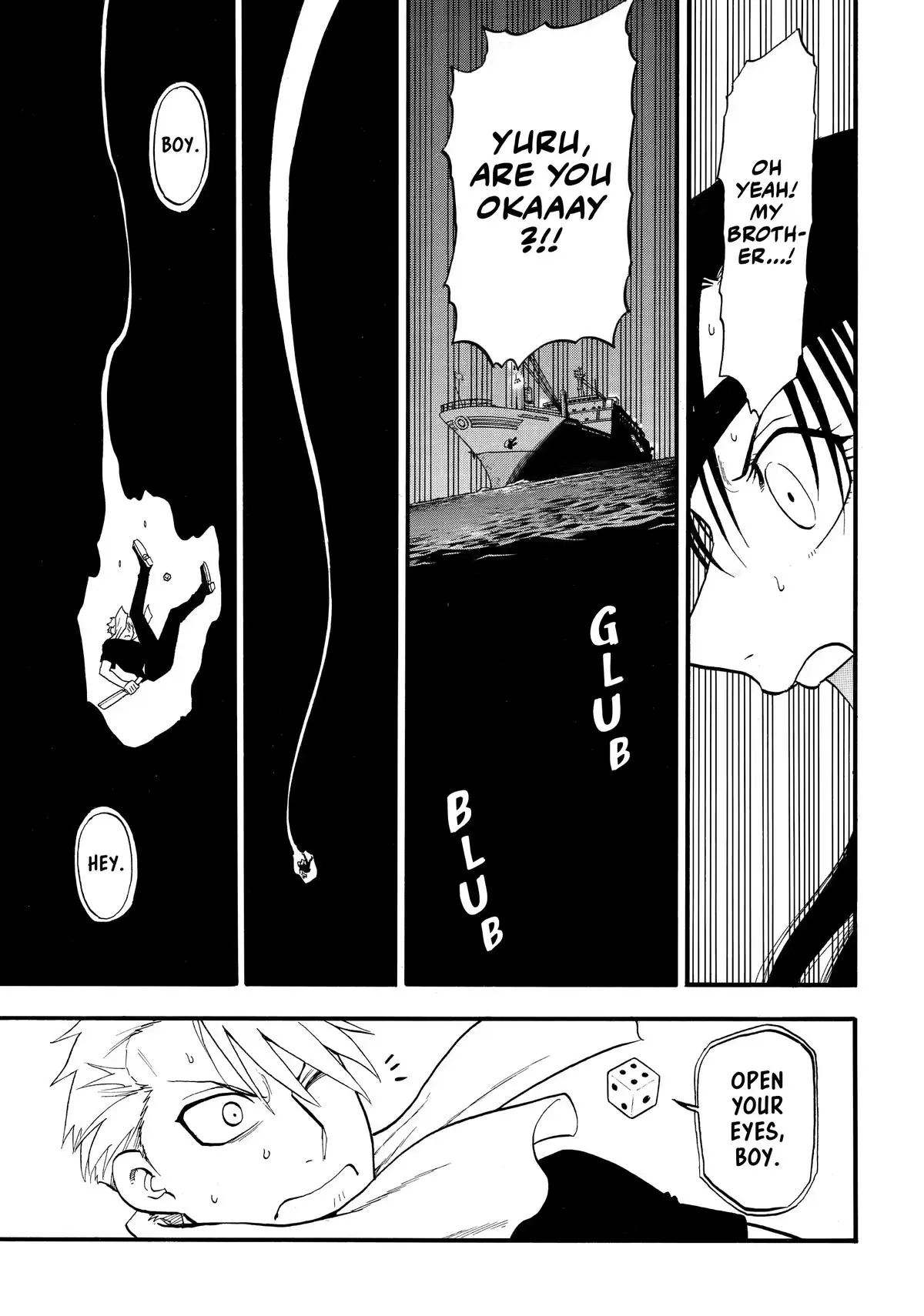 Read Daemons Of The Shadow Realm - Chapter 54 - w1.daemonsoftheshadowreal.com | Image 9