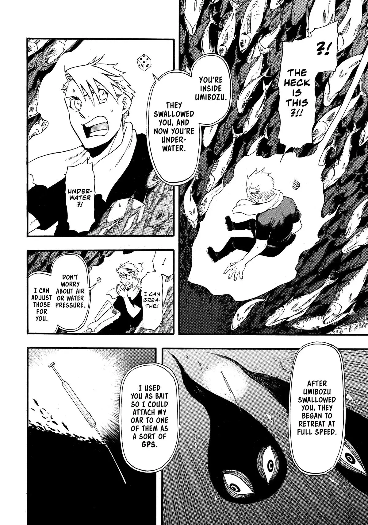 Read Daemons Of The Shadow Realm - Chapter 54 - w1.daemonsoftheshadowreal.com | Image 10