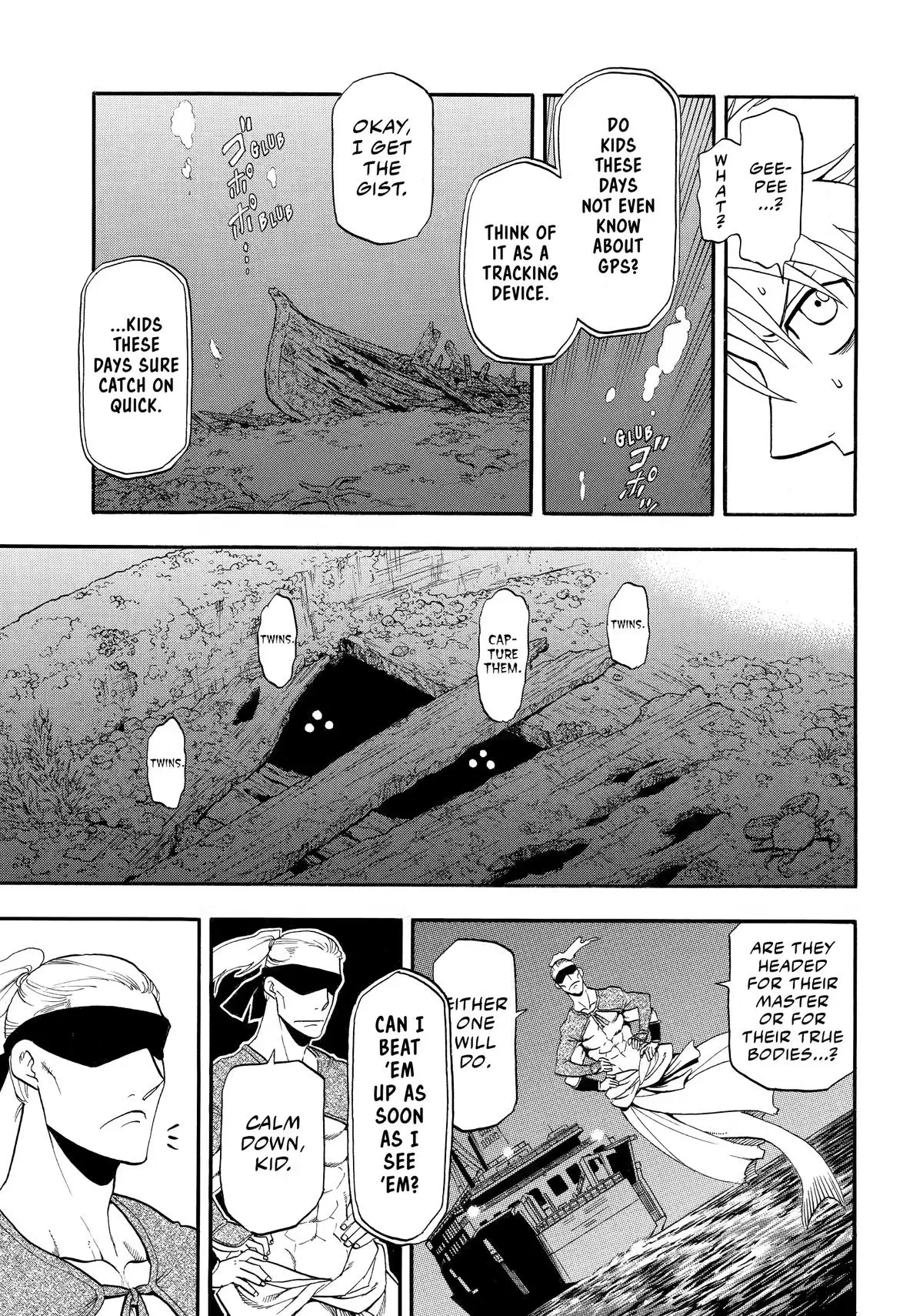 Read Daemons Of The Shadow Realm - Chapter 54 - w1.daemonsoftheshadowreal.com | Image 11