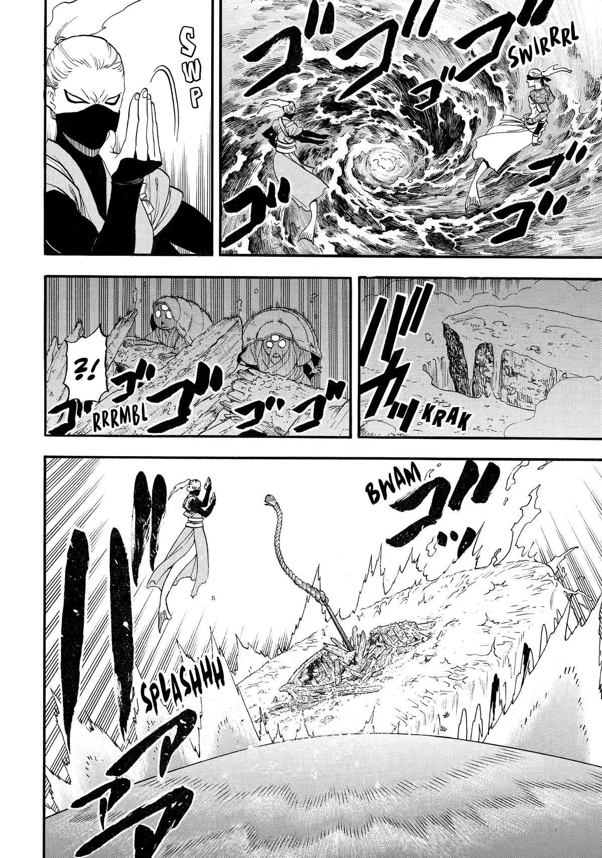 Read Daemons Of The Shadow Realm - Chapter 54 - w1.daemonsoftheshadowreal.com | Image 14