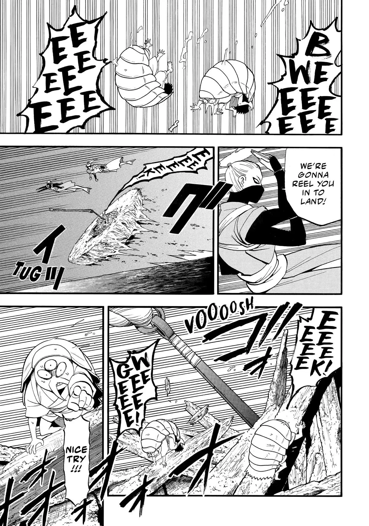 Read Daemons Of The Shadow Realm - Chapter 54 - w1.daemonsoftheshadowreal.com | Image 15
