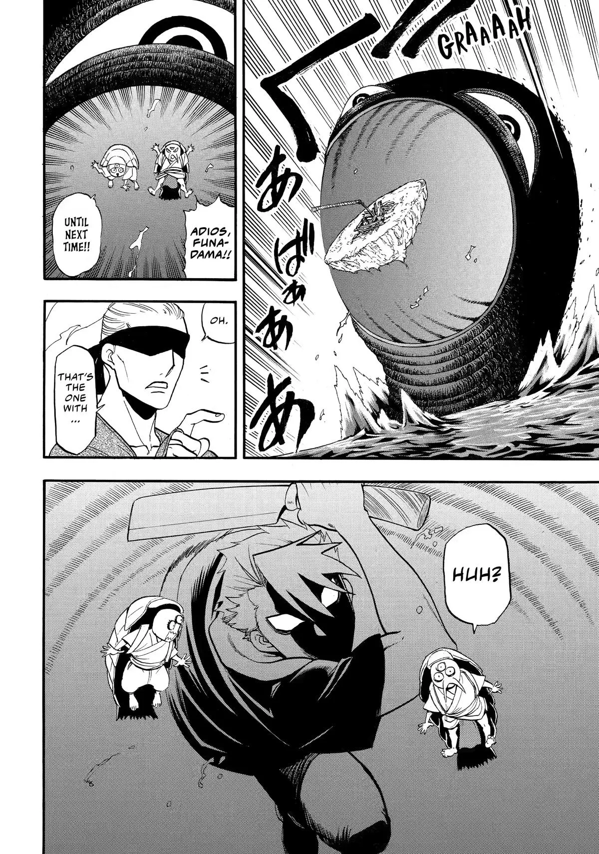 Read Daemons Of The Shadow Realm - Chapter 54 - w1.daemonsoftheshadowreal.com | Image 16