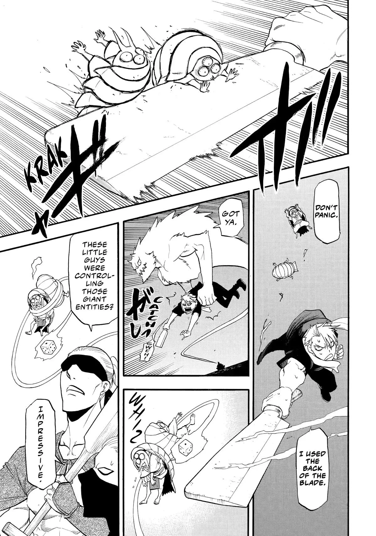 Read Daemons Of The Shadow Realm - Chapter 54 - w1.daemonsoftheshadowreal.com | Image 17