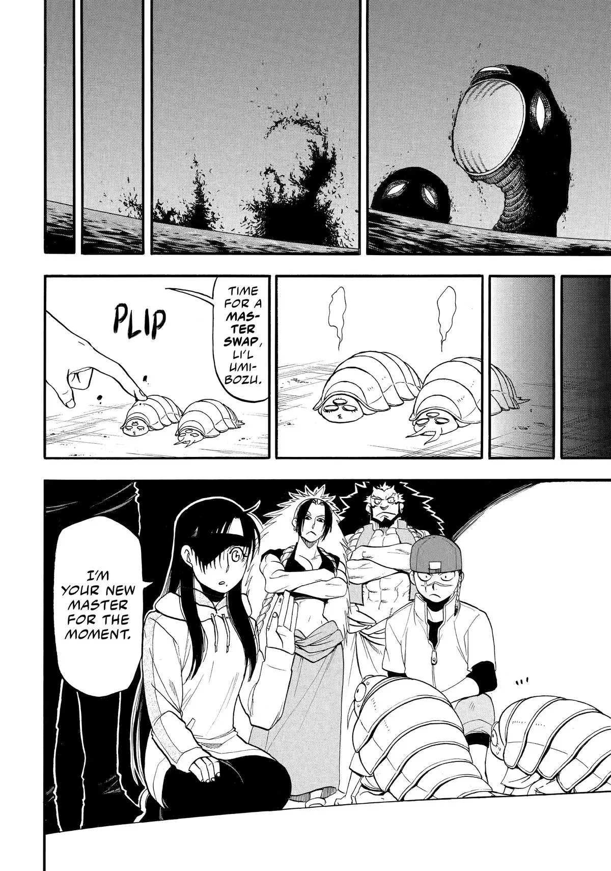 Read Daemons Of The Shadow Realm - Chapter 54 - w1.daemonsoftheshadowreal.com | Image 18