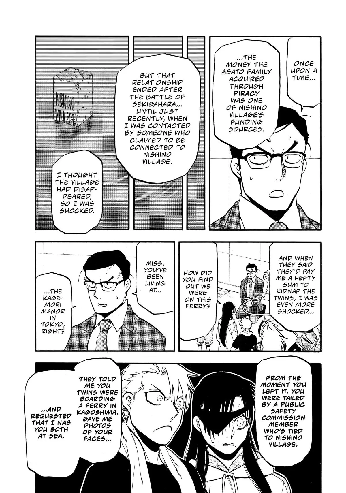 Read Daemons Of The Shadow Realm - Chapter 54 - w1.daemonsoftheshadowreal.com | Image 21
