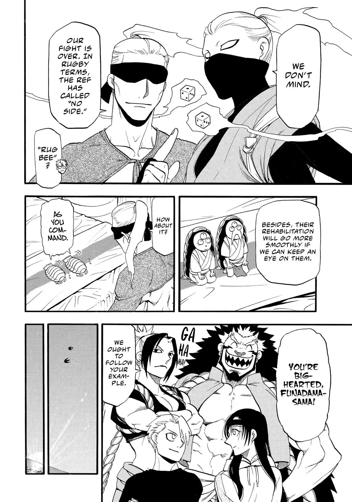 Read Daemons Of The Shadow Realm - Chapter 54 - w1.daemonsoftheshadowreal.com | Image 28