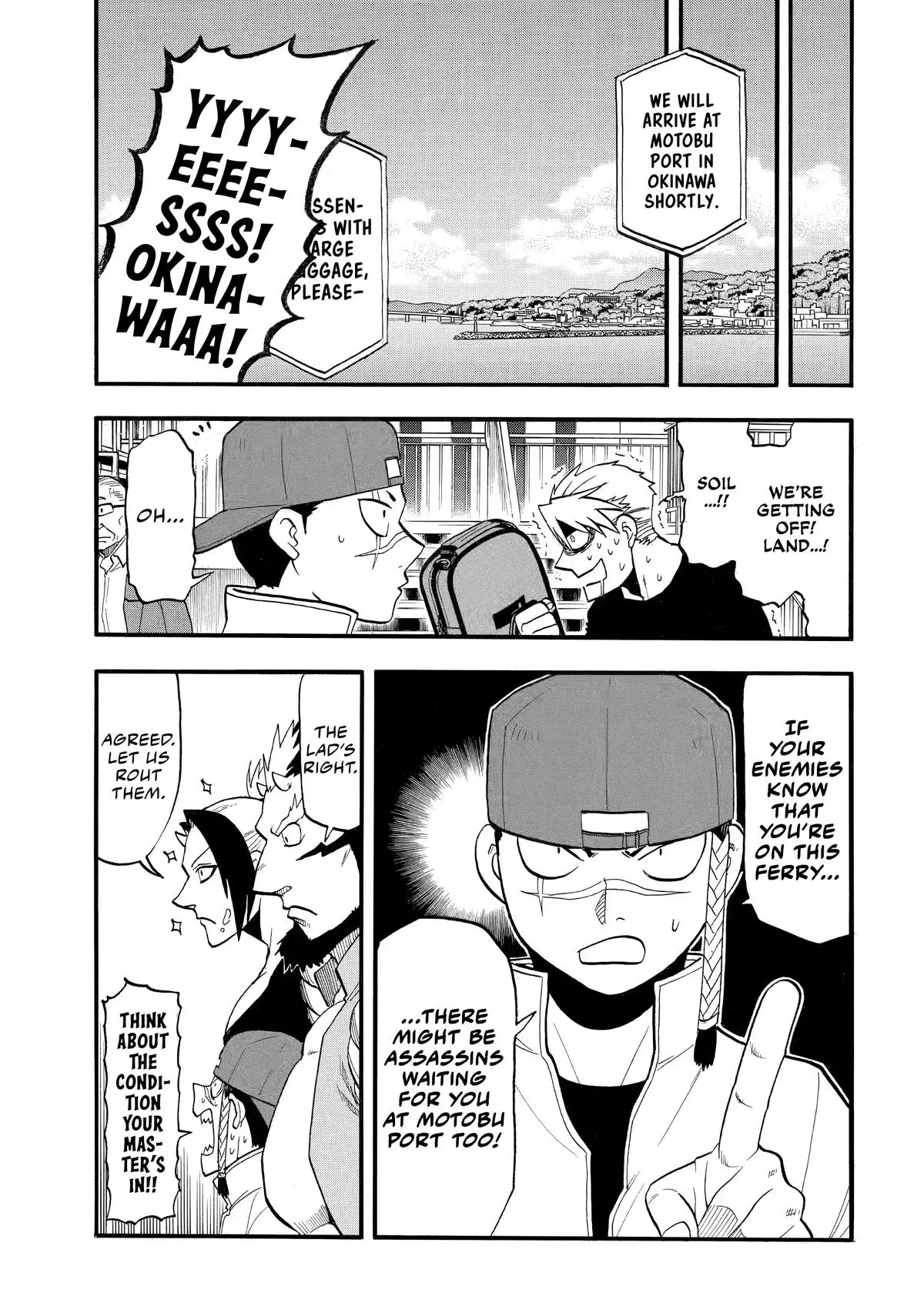 Read Daemons Of The Shadow Realm - Chapter 54 - w1.daemonsoftheshadowreal.com | Image 29
