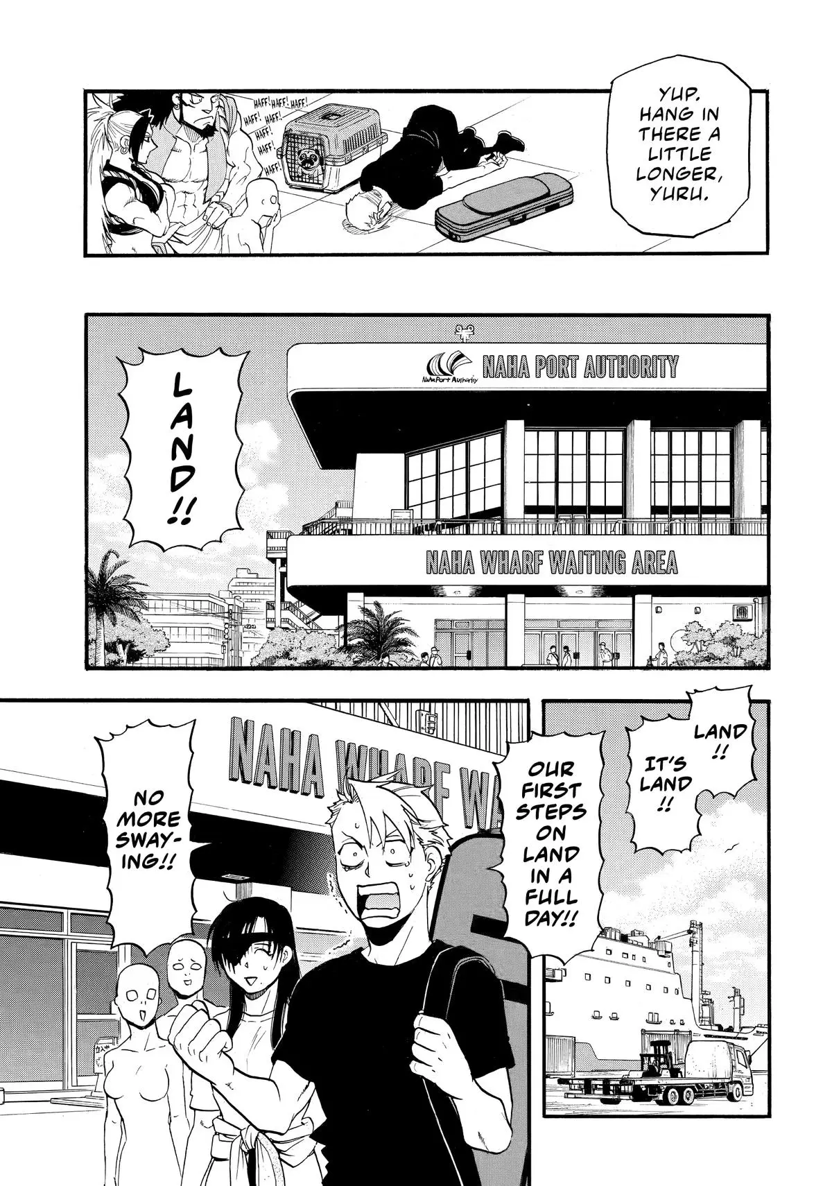 Read Daemons Of The Shadow Realm - Chapter 54 - w1.daemonsoftheshadowreal.com | Image 31