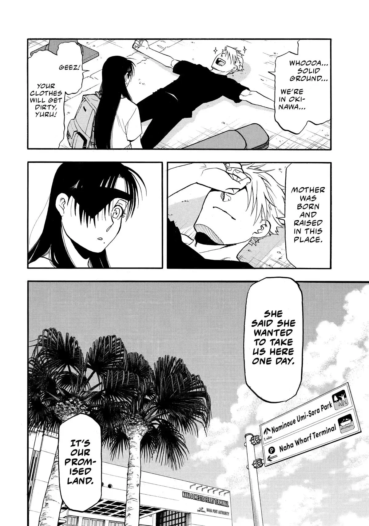 Read Daemons Of The Shadow Realm - Chapter 54 - w1.daemonsoftheshadowreal.com | Image 32