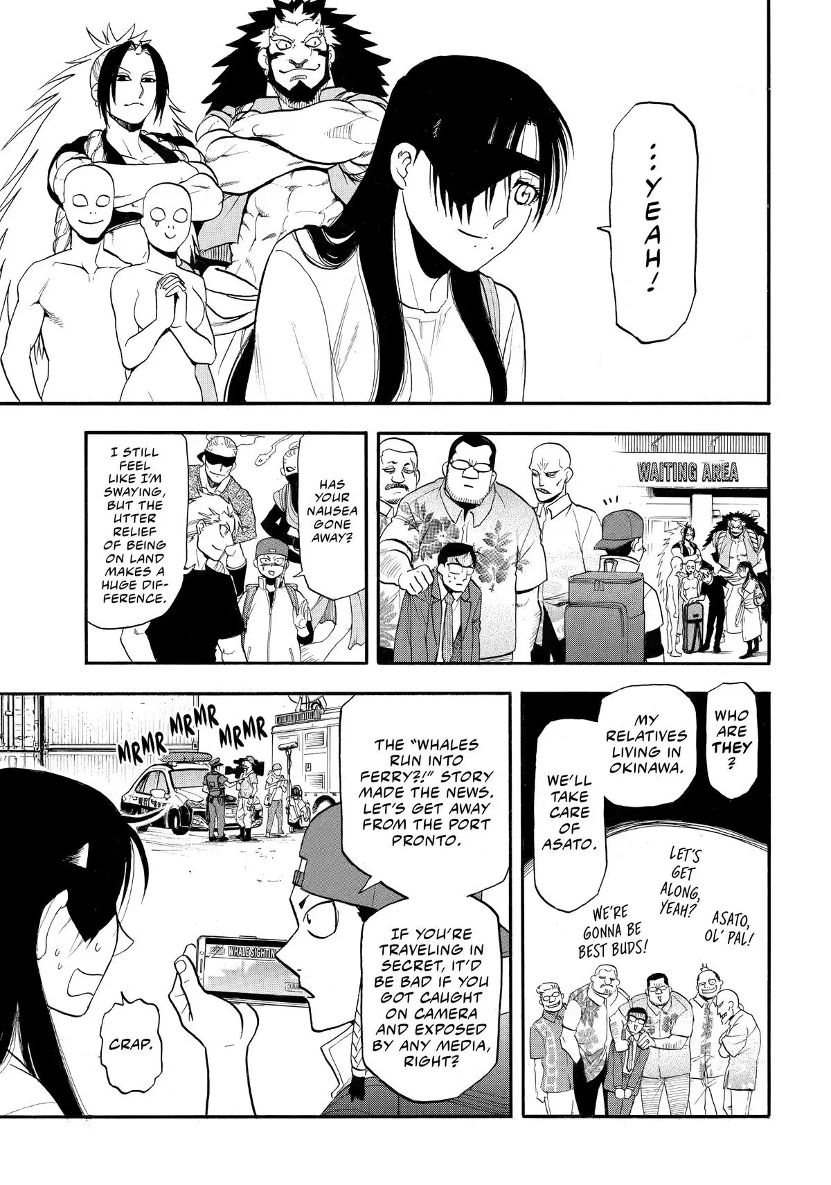 Read Daemons Of The Shadow Realm - Chapter 54 - w1.daemonsoftheshadowreal.com | Image 33