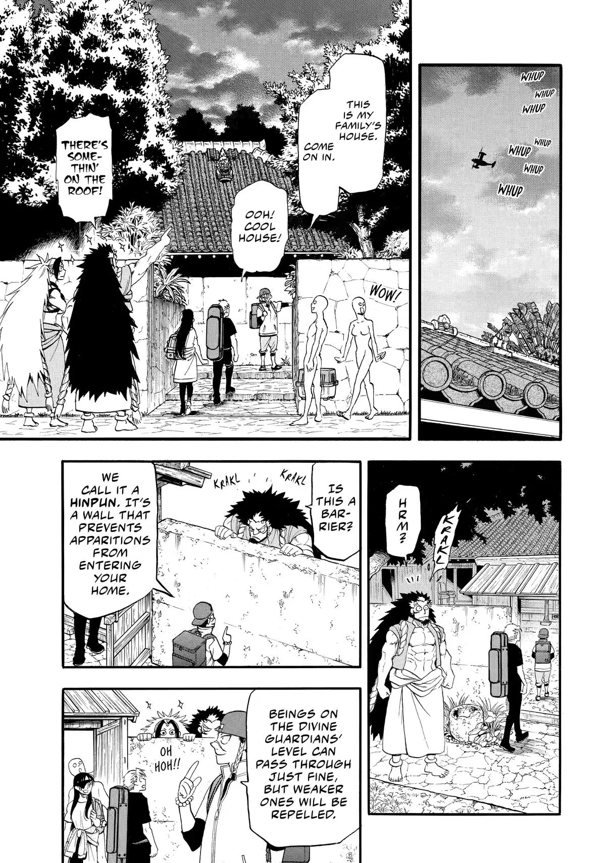 Read Daemons Of The Shadow Realm - Chapter 54 - w1.daemonsoftheshadowreal.com | Image 35