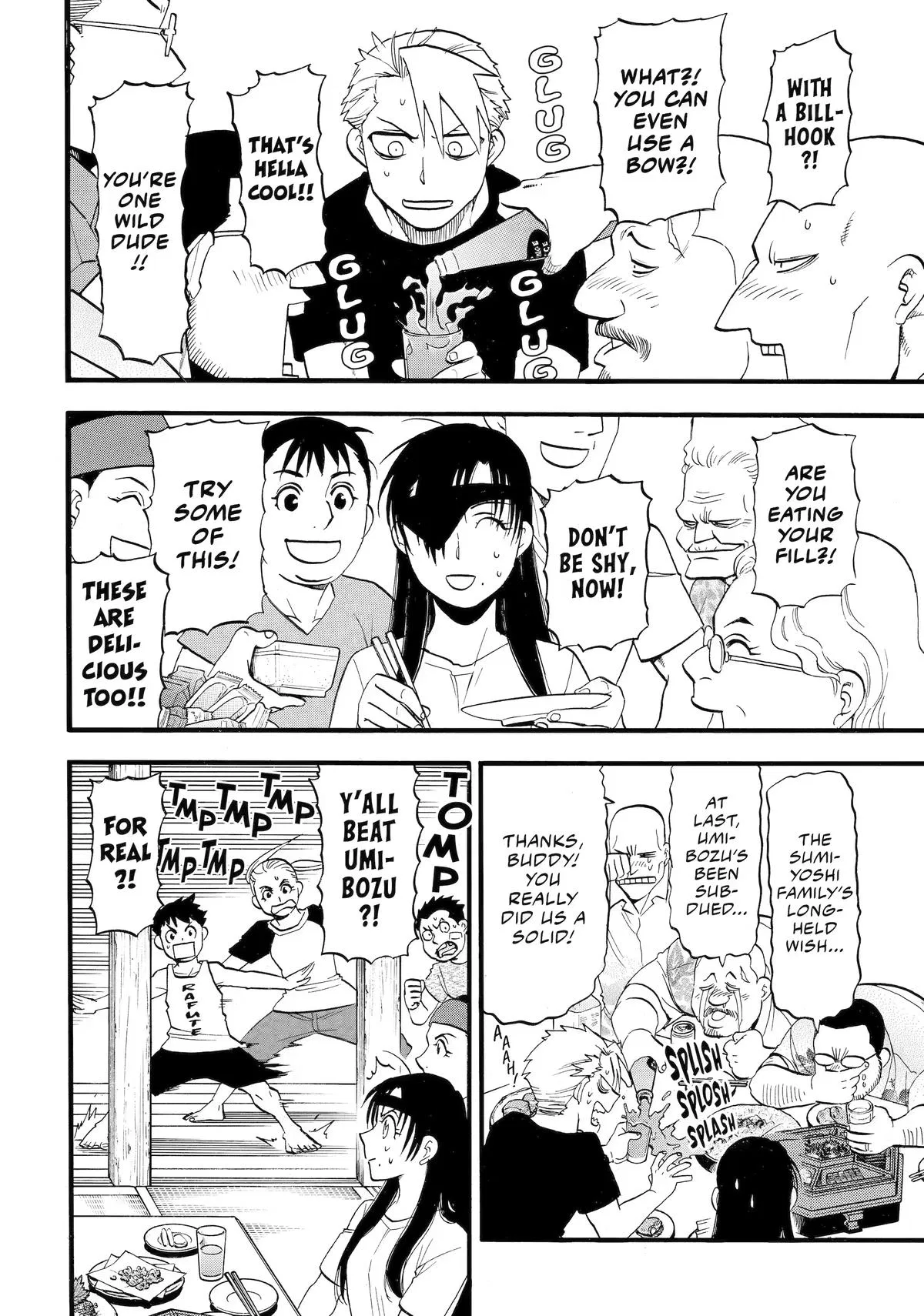 Read Daemons Of The Shadow Realm - Chapter 55 - w1.daemonsoftheshadowreal.com | Image 5