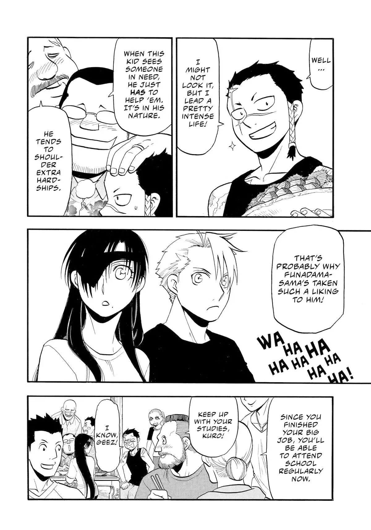 Read Daemons Of The Shadow Realm - Chapter 55 - w1.daemonsoftheshadowreal.com | Image 7