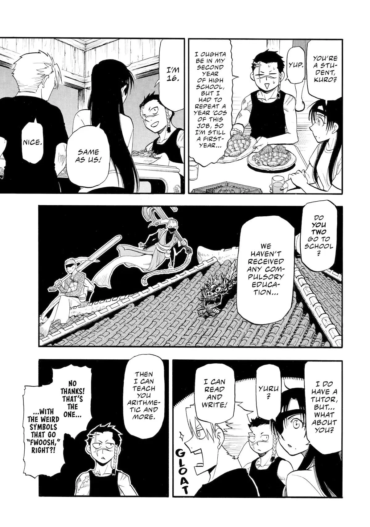 Read Daemons Of The Shadow Realm - Chapter 55 - w1.daemonsoftheshadowreal.com | Image 8