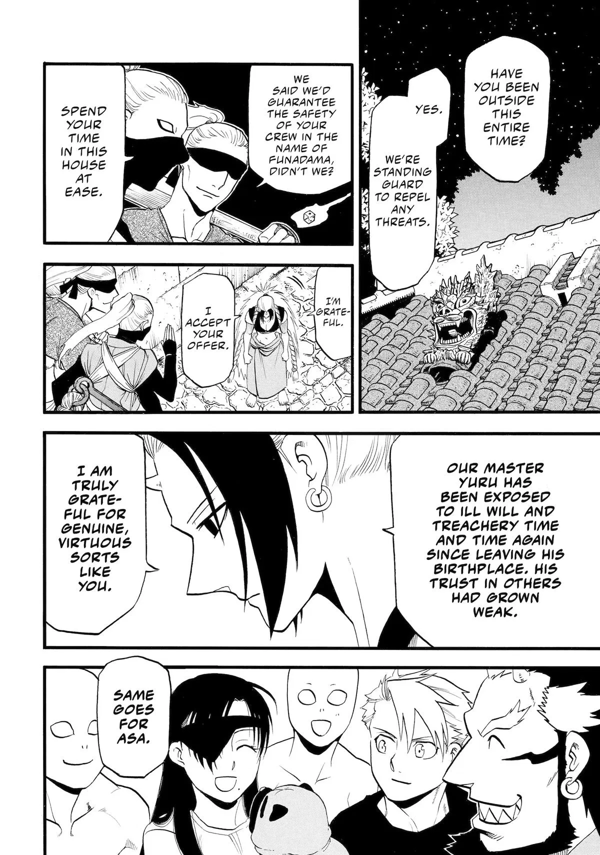 Read Daemons Of The Shadow Realm - Chapter 55 - w1.daemonsoftheshadowreal.com | Image 17