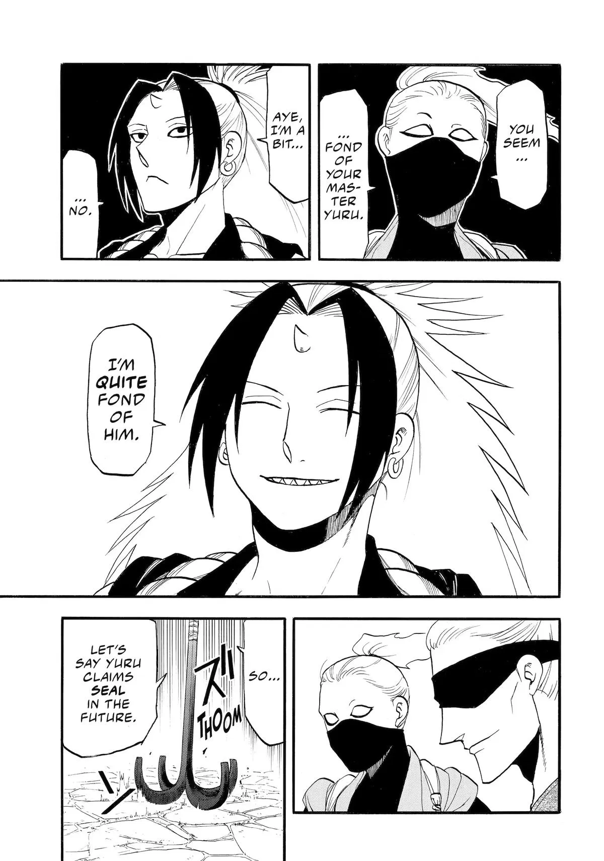 Read Daemons Of The Shadow Realm - Chapter 55 - w1.daemonsoftheshadowreal.com | Image 18