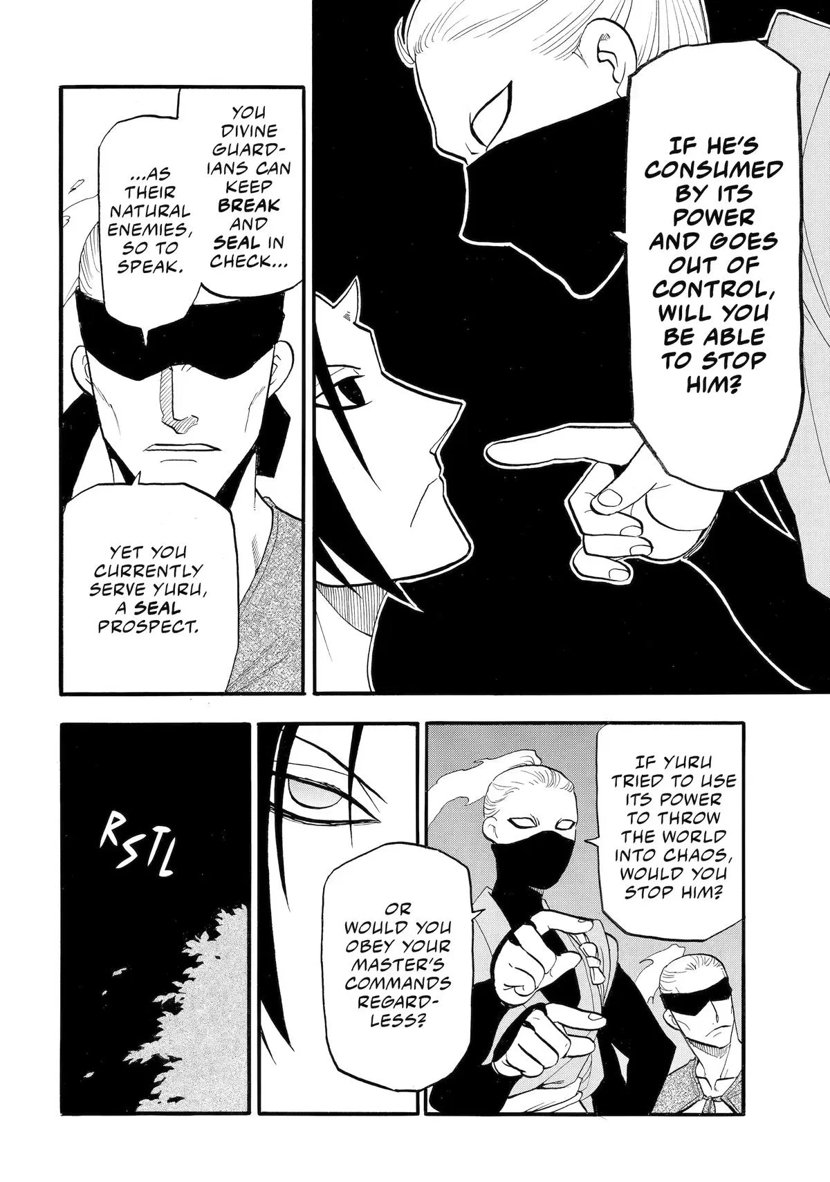 Read Daemons Of The Shadow Realm - Chapter 55 - w1.daemonsoftheshadowreal.com | Image 19