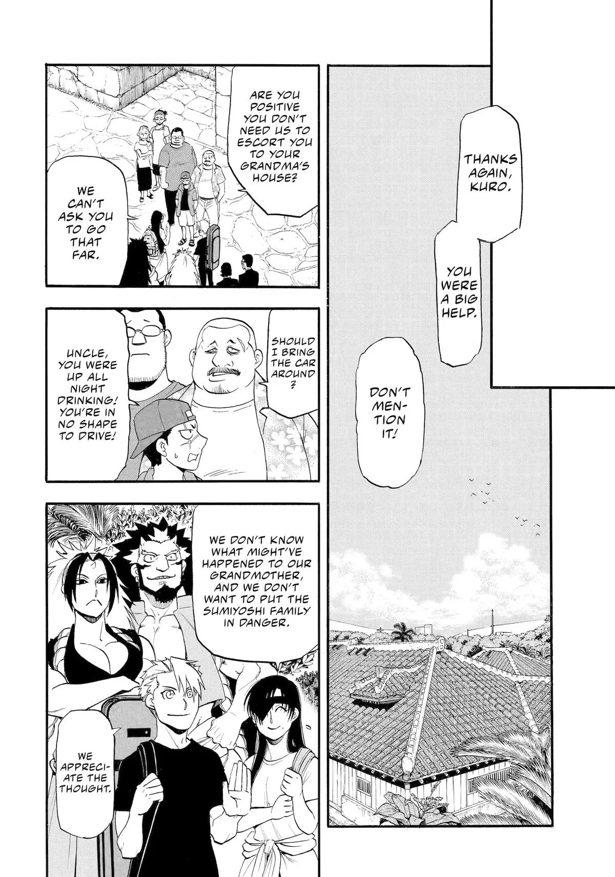 Read Daemons Of The Shadow Realm - Chapter 55 - w1.daemonsoftheshadowreal.com | Image 21