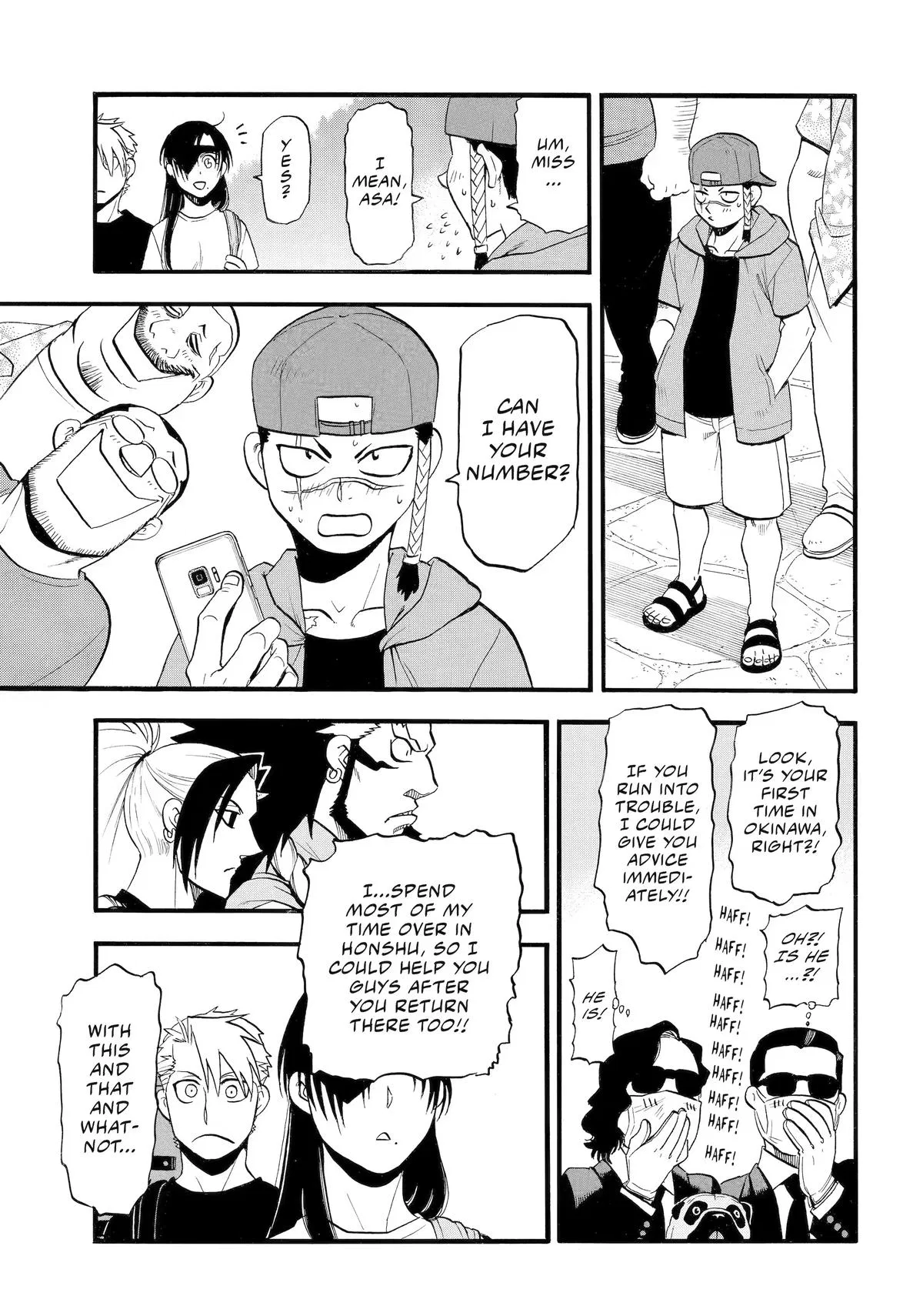 Read Daemons Of The Shadow Realm - Chapter 55 - w1.daemonsoftheshadowreal.com | Image 22