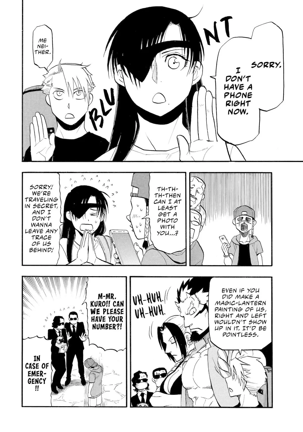 Read Daemons Of The Shadow Realm - Chapter 55 - w1.daemonsoftheshadowreal.com | Image 23