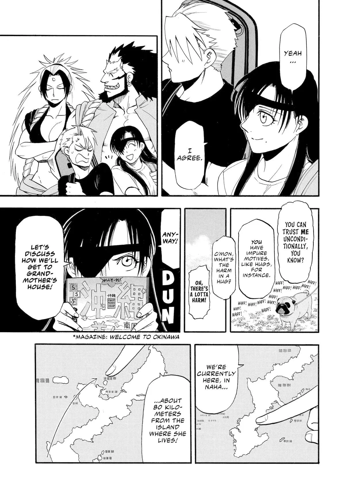 Read Daemons Of The Shadow Realm - Chapter 55 - w1.daemonsoftheshadowreal.com | Image 28