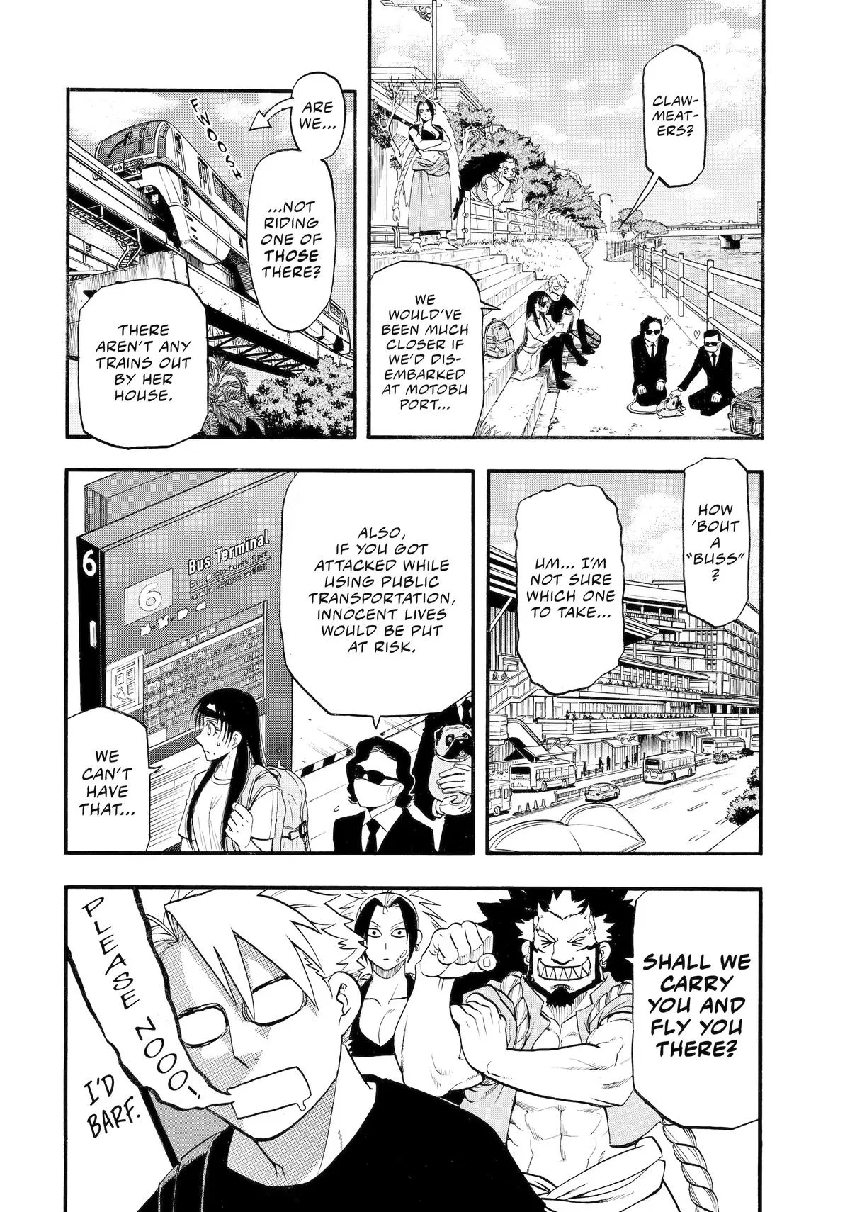 Read Daemons Of The Shadow Realm - Chapter 55 - w1.daemonsoftheshadowreal.com | Image 29