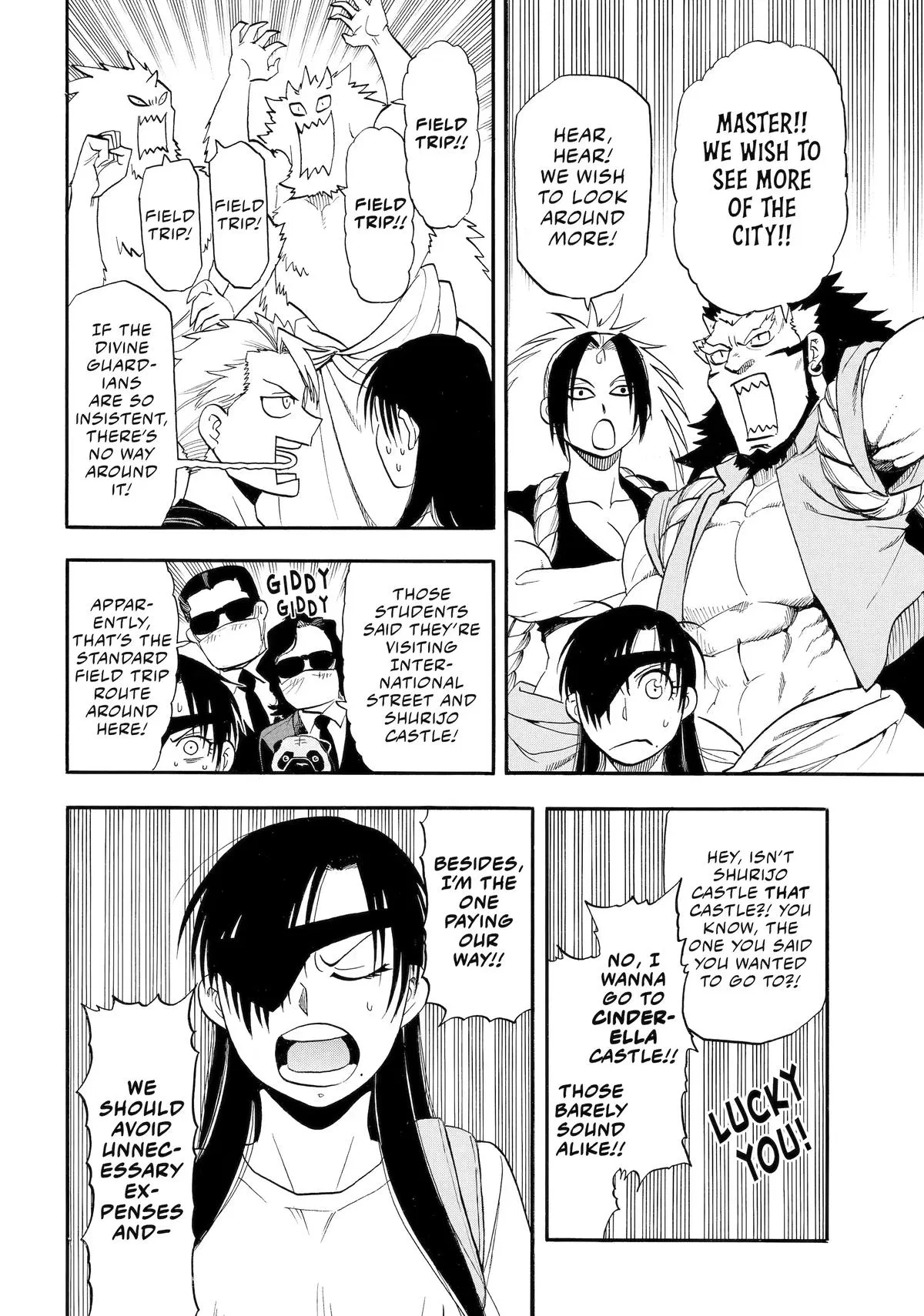 Read Daemons Of The Shadow Realm - Chapter 55 - w1.daemonsoftheshadowreal.com | Image 33