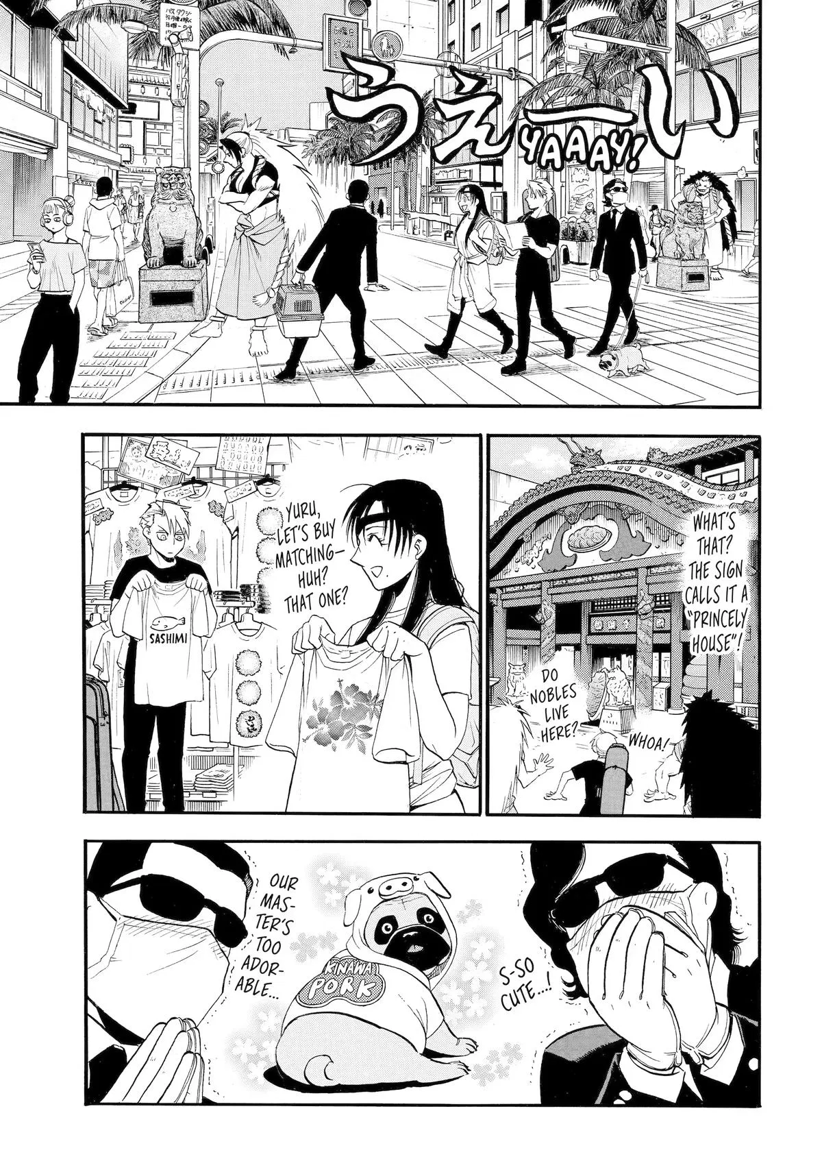 Read Daemons Of The Shadow Realm - Chapter 55 - w1.daemonsoftheshadowreal.com | Image 34