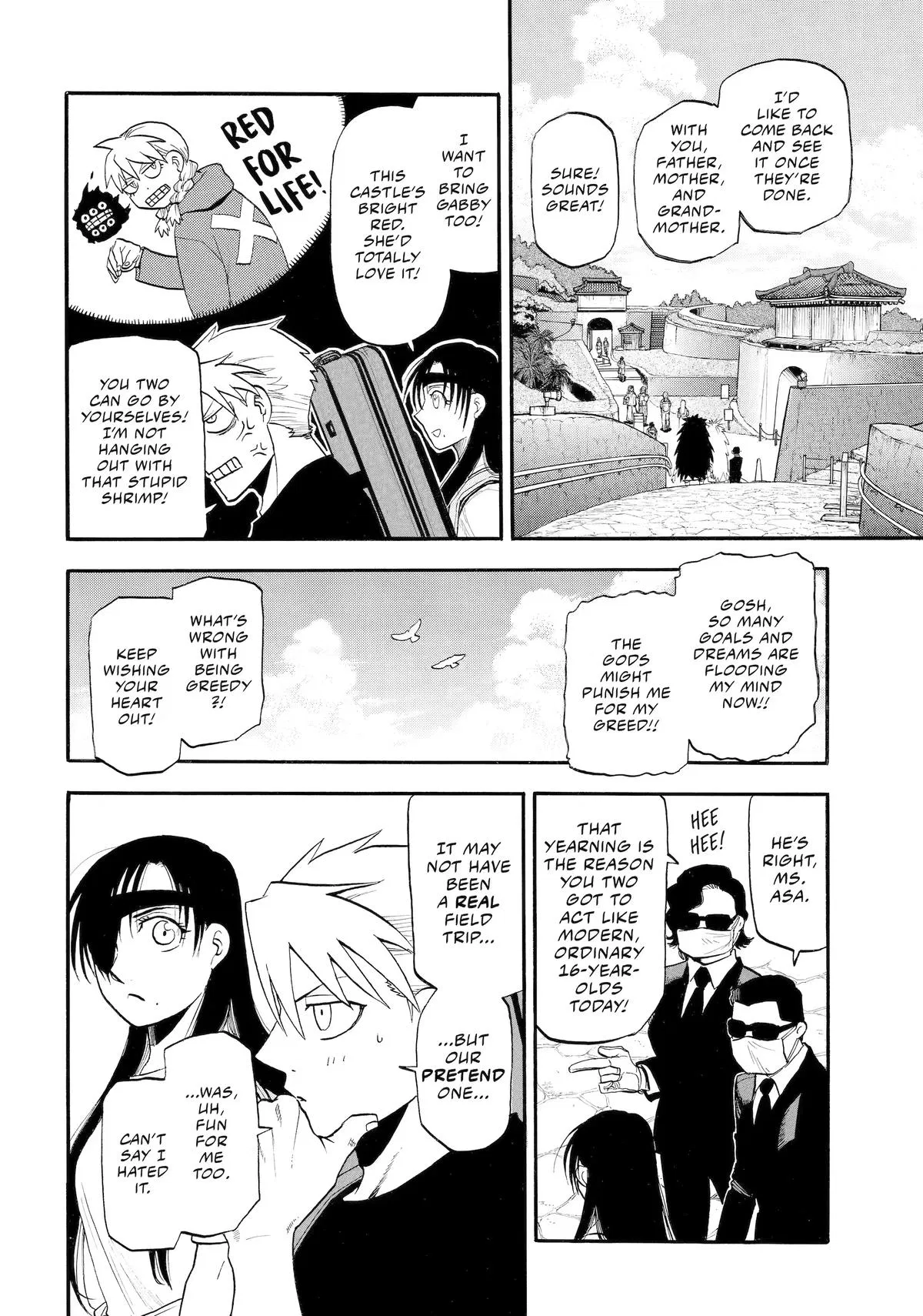 Read Daemons Of The Shadow Realm - Chapter 55 - w1.daemonsoftheshadowreal.com | Image 37