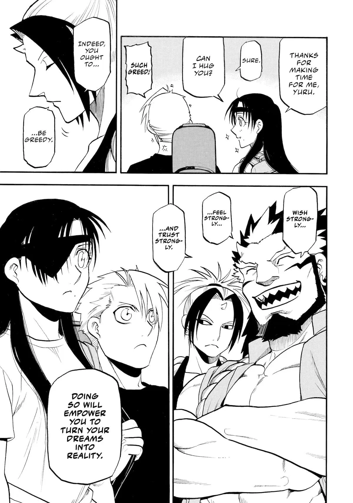 Read Daemons Of The Shadow Realm - Chapter 55 - w1.daemonsoftheshadowreal.com | Image 38