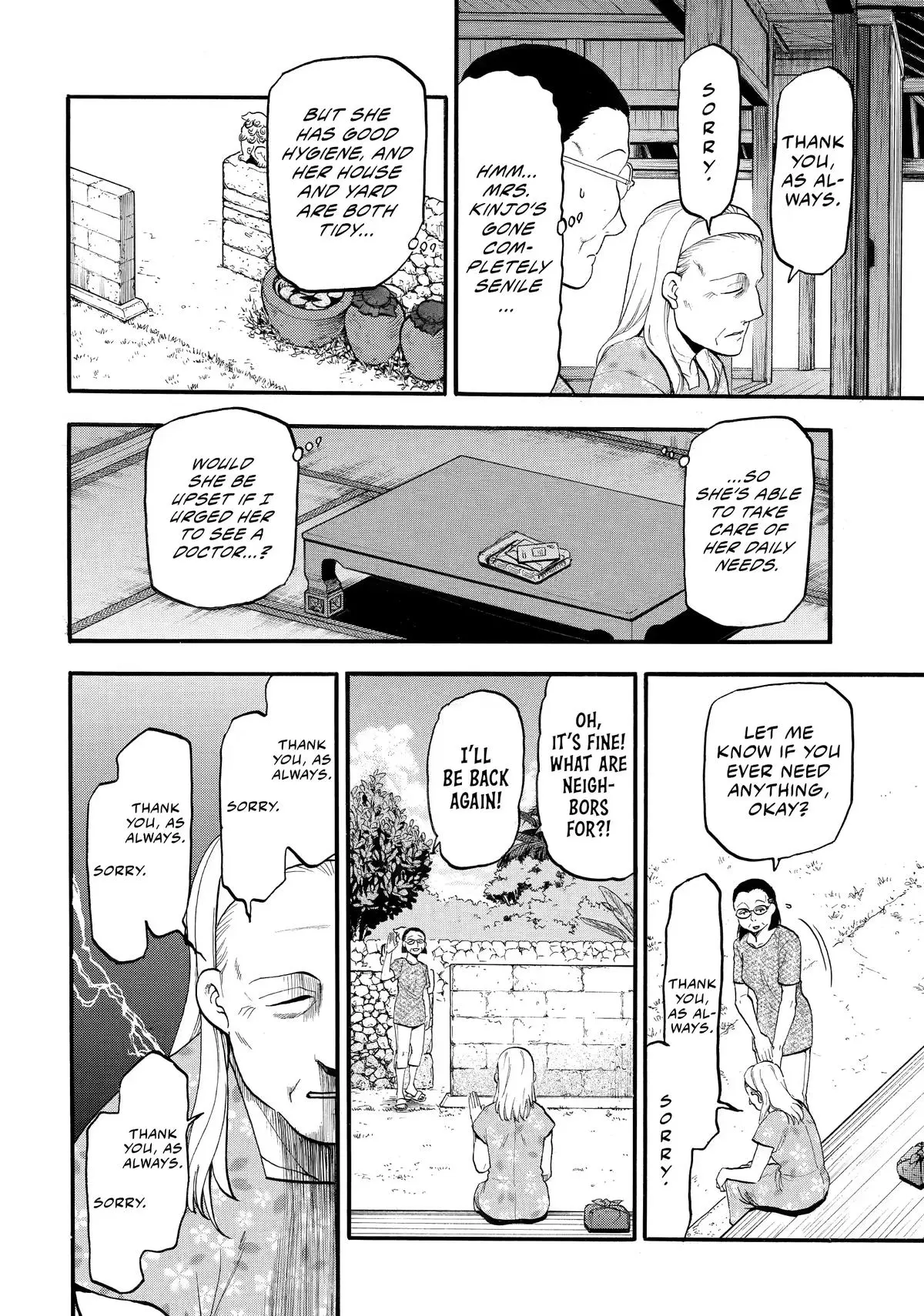 Read Daemons Of The Shadow Realm - Chapter 56 - w1.daemonsoftheshadowreal.com | Image 2