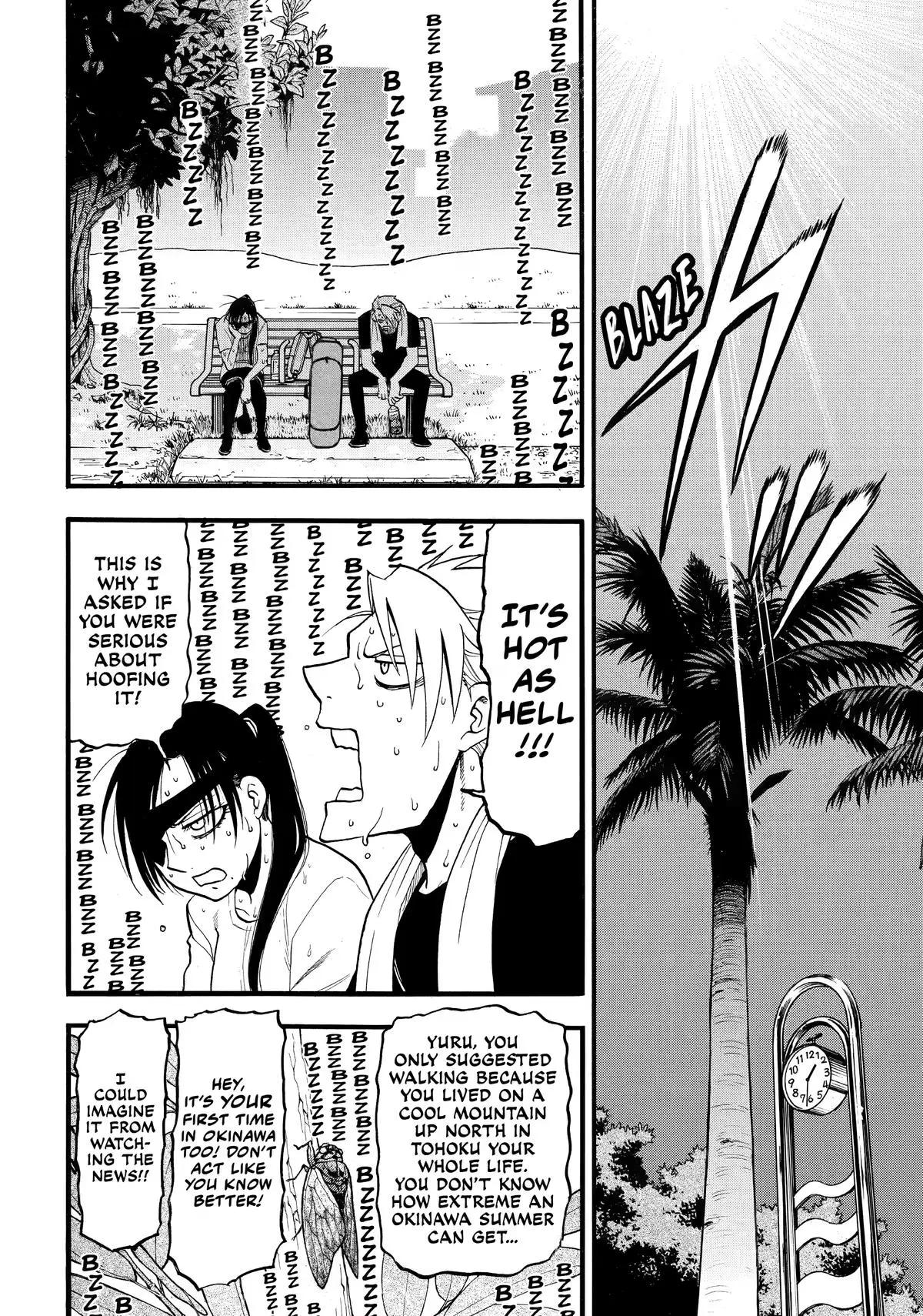Read Daemons Of The Shadow Realm - Chapter 56 - w1.daemonsoftheshadowreal.com | Image 4