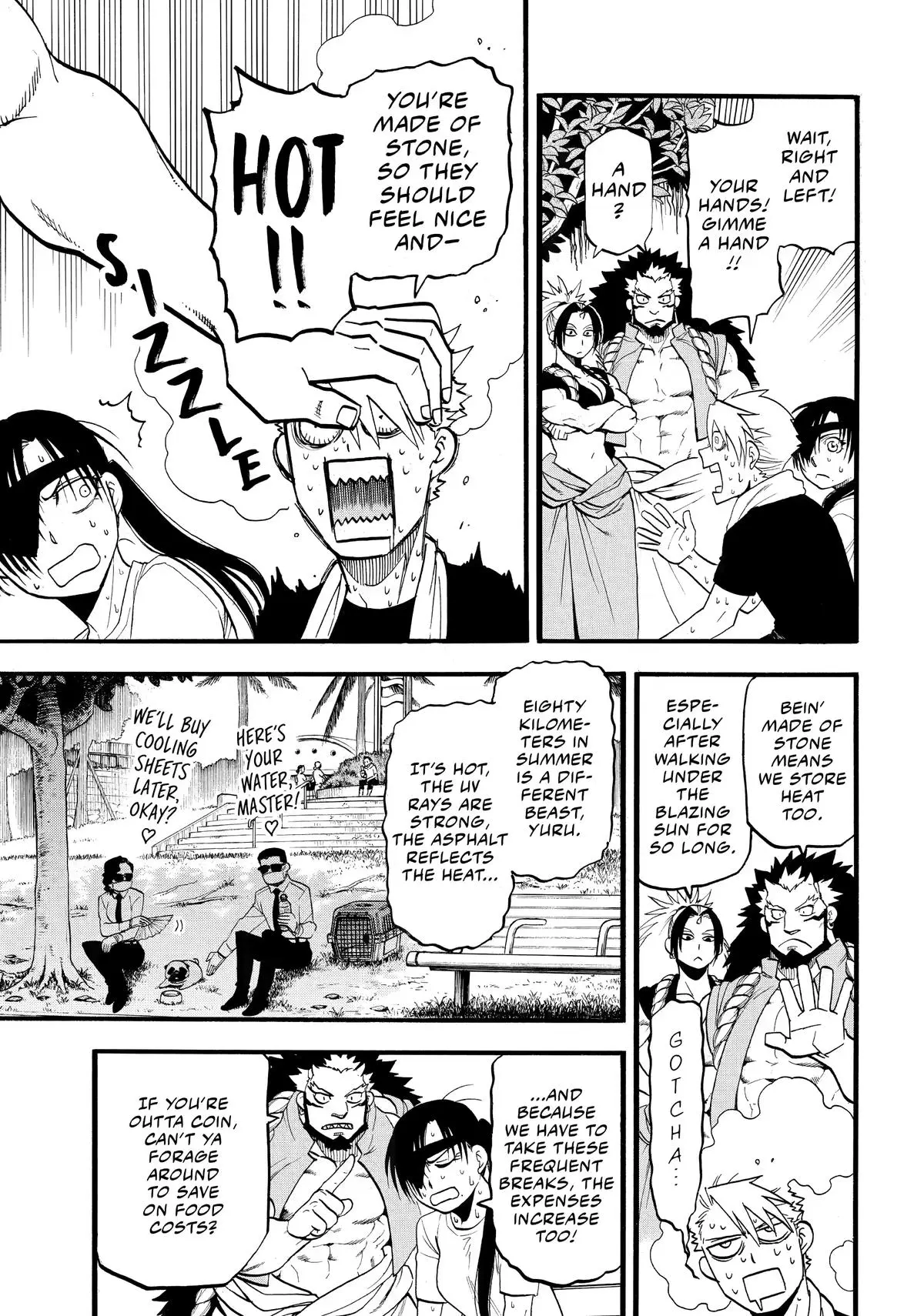 Read Daemons Of The Shadow Realm - Chapter 56 - w1.daemonsoftheshadowreal.com | Image 5