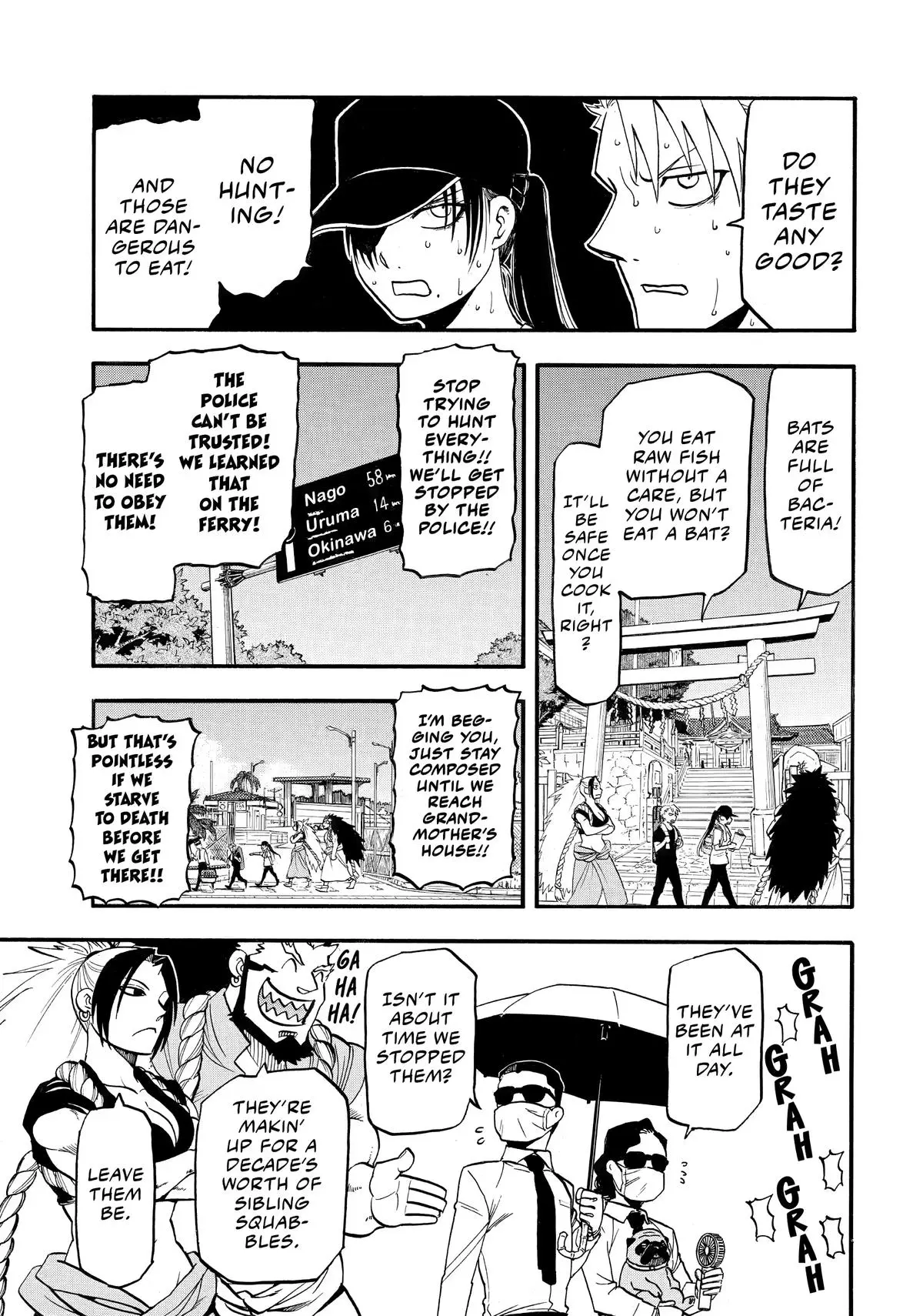 Read Daemons Of The Shadow Realm - Chapter 56 - w1.daemonsoftheshadowreal.com | Image 7