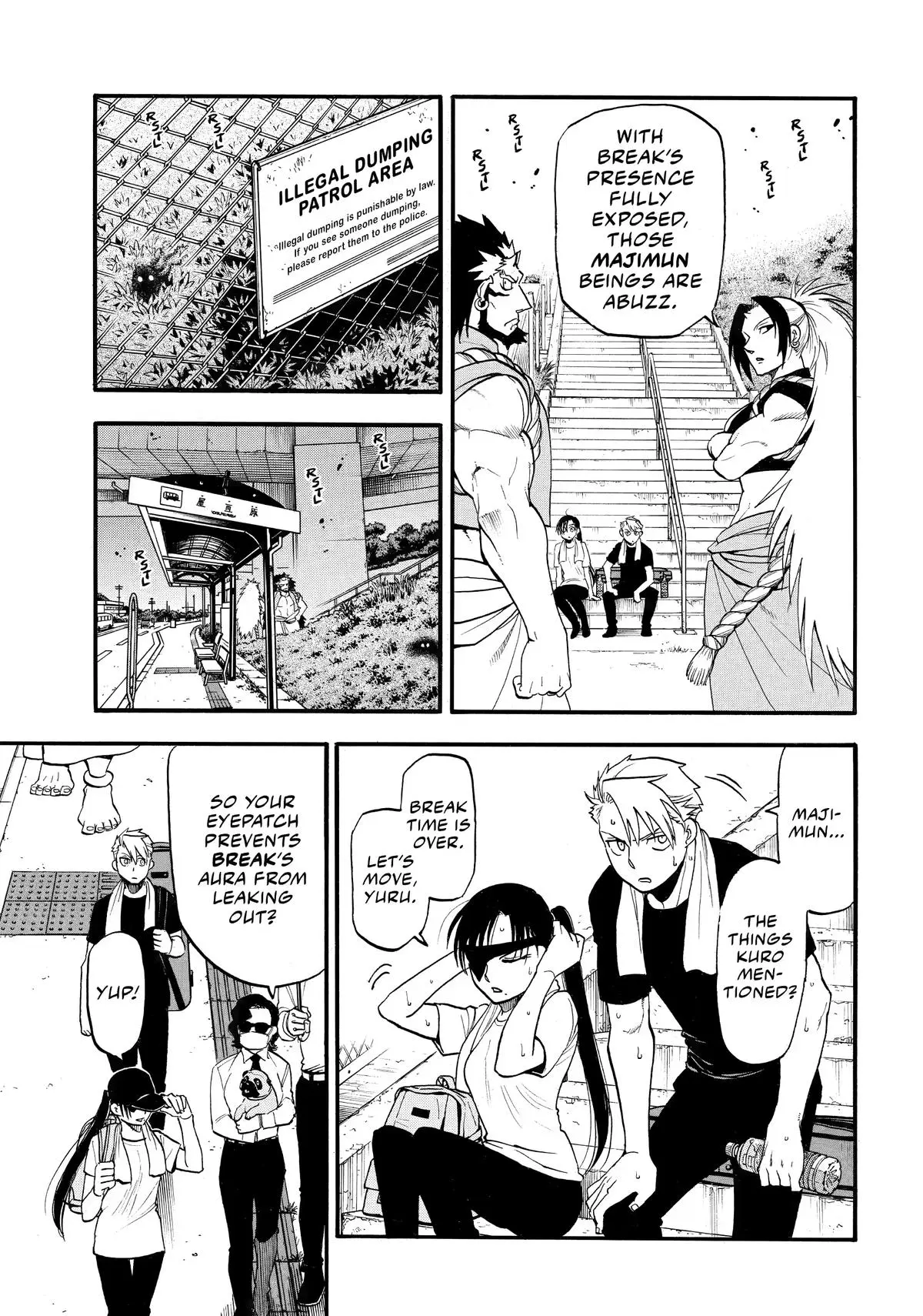 Read Daemons Of The Shadow Realm - Chapter 56 - w1.daemonsoftheshadowreal.com | Image 13