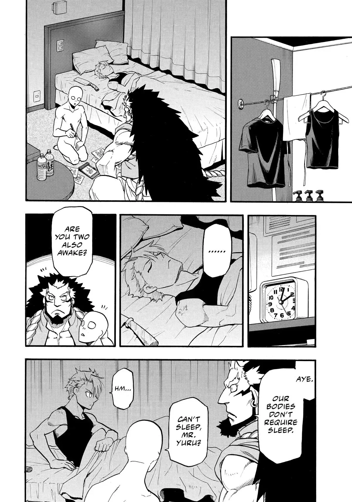 Read Daemons Of The Shadow Realm - Chapter 56 - w1.daemonsoftheshadowreal.com | Image 18