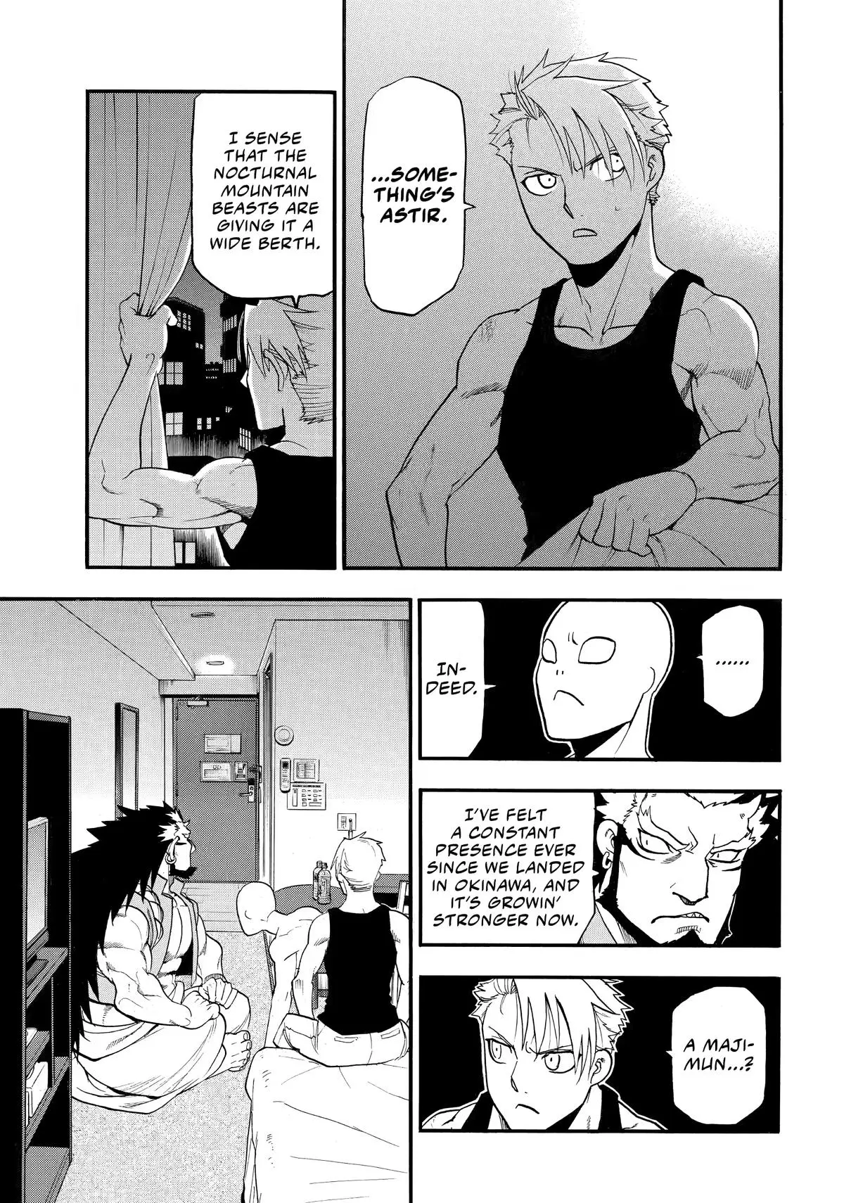 Read Daemons Of The Shadow Realm - Chapter 56 - w1.daemonsoftheshadowreal.com | Image 19
