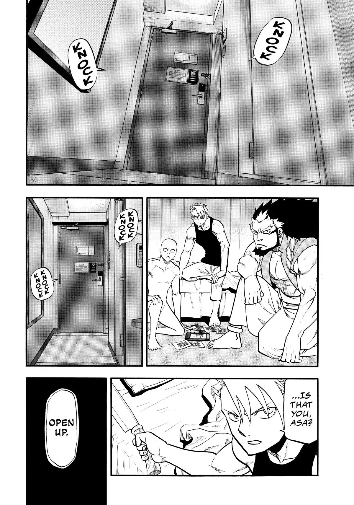 Read Daemons Of The Shadow Realm - Chapter 56 - w1.daemonsoftheshadowreal.com | Image 20