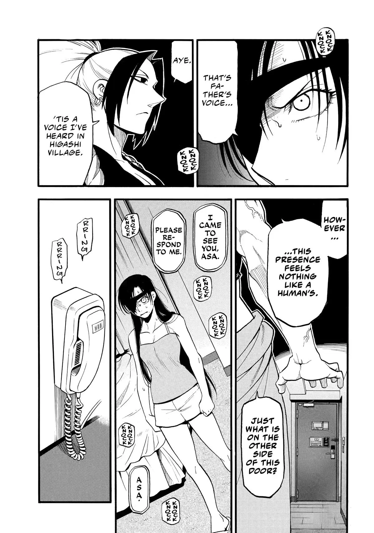 Read Daemons Of The Shadow Realm - Chapter 56 - w1.daemonsoftheshadowreal.com | Image 23