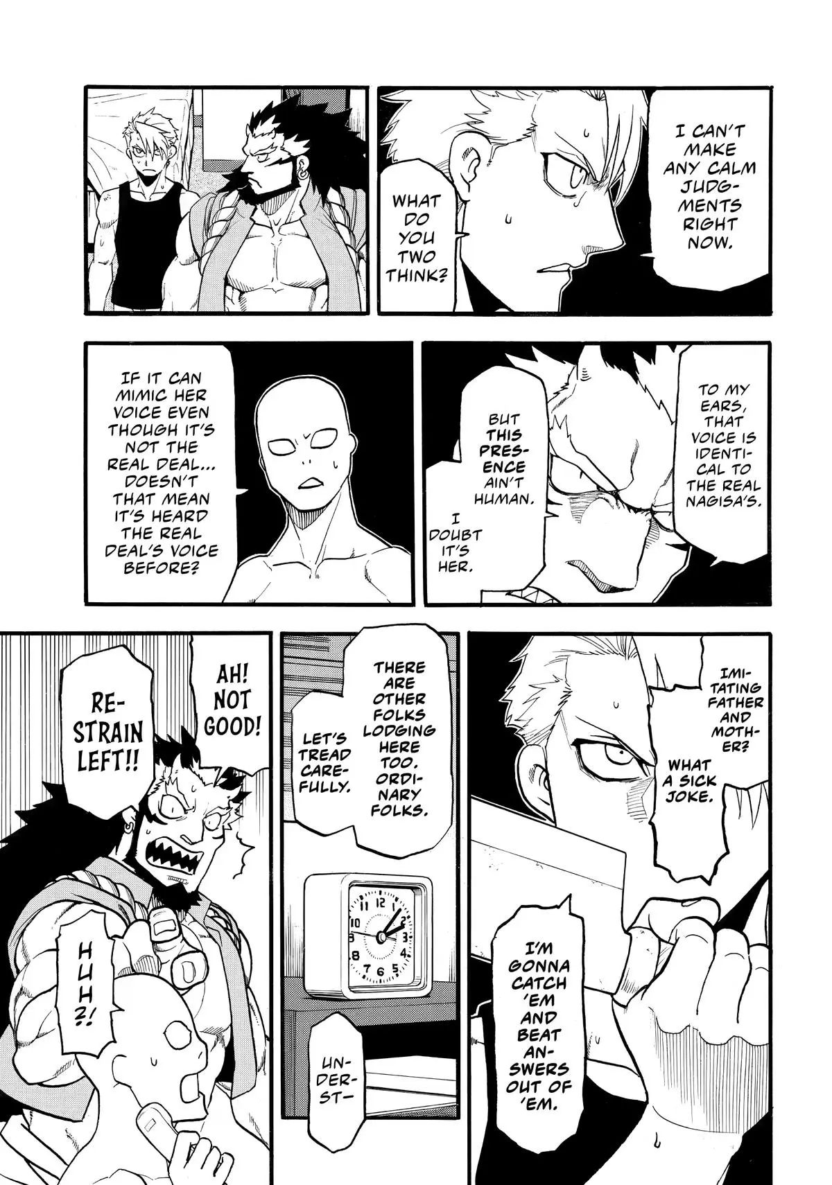 Read Daemons Of The Shadow Realm - Chapter 56 - w1.daemonsoftheshadowreal.com | Image 25