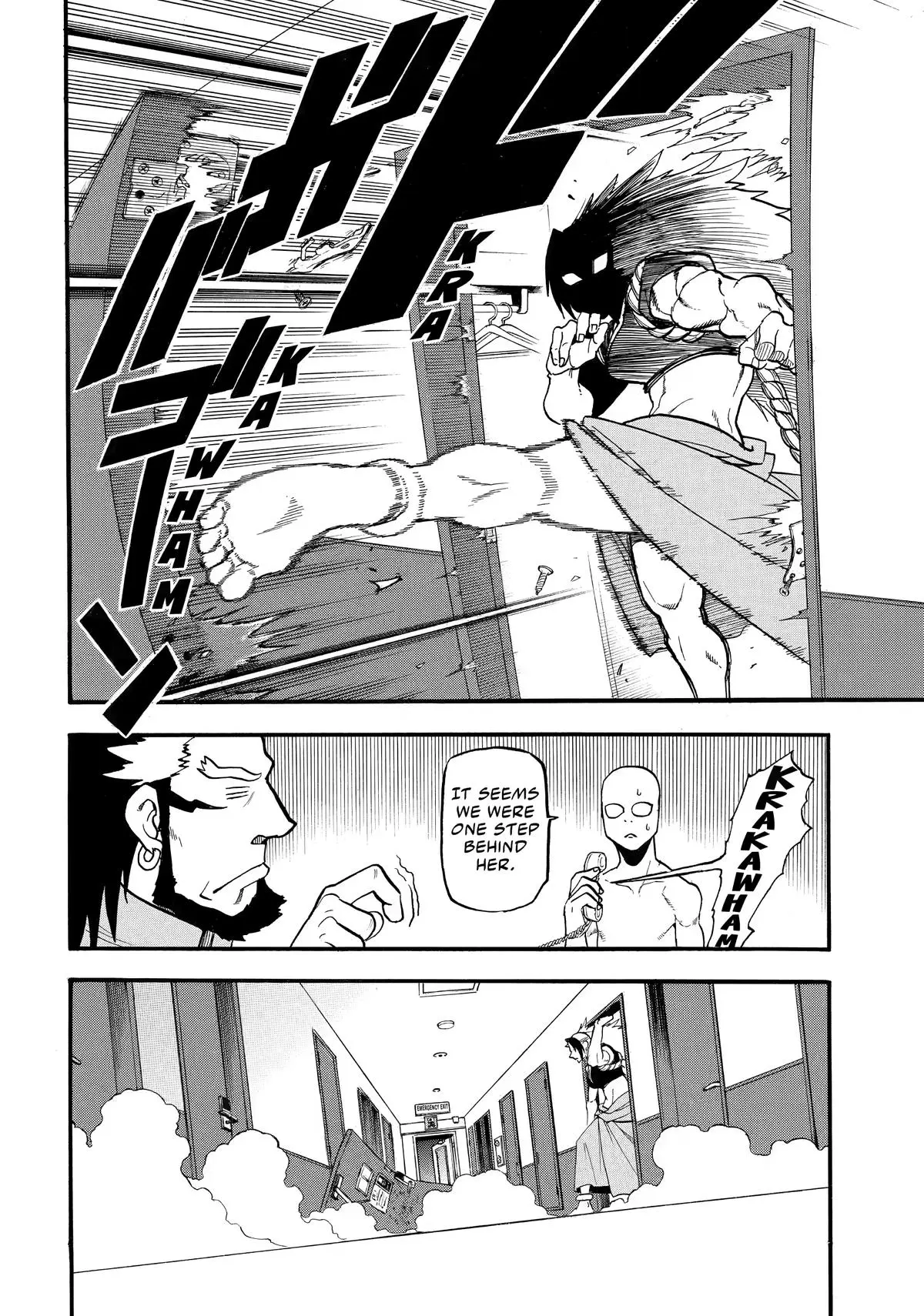 Read Daemons Of The Shadow Realm - Chapter 56 - w1.daemonsoftheshadowreal.com | Image 26