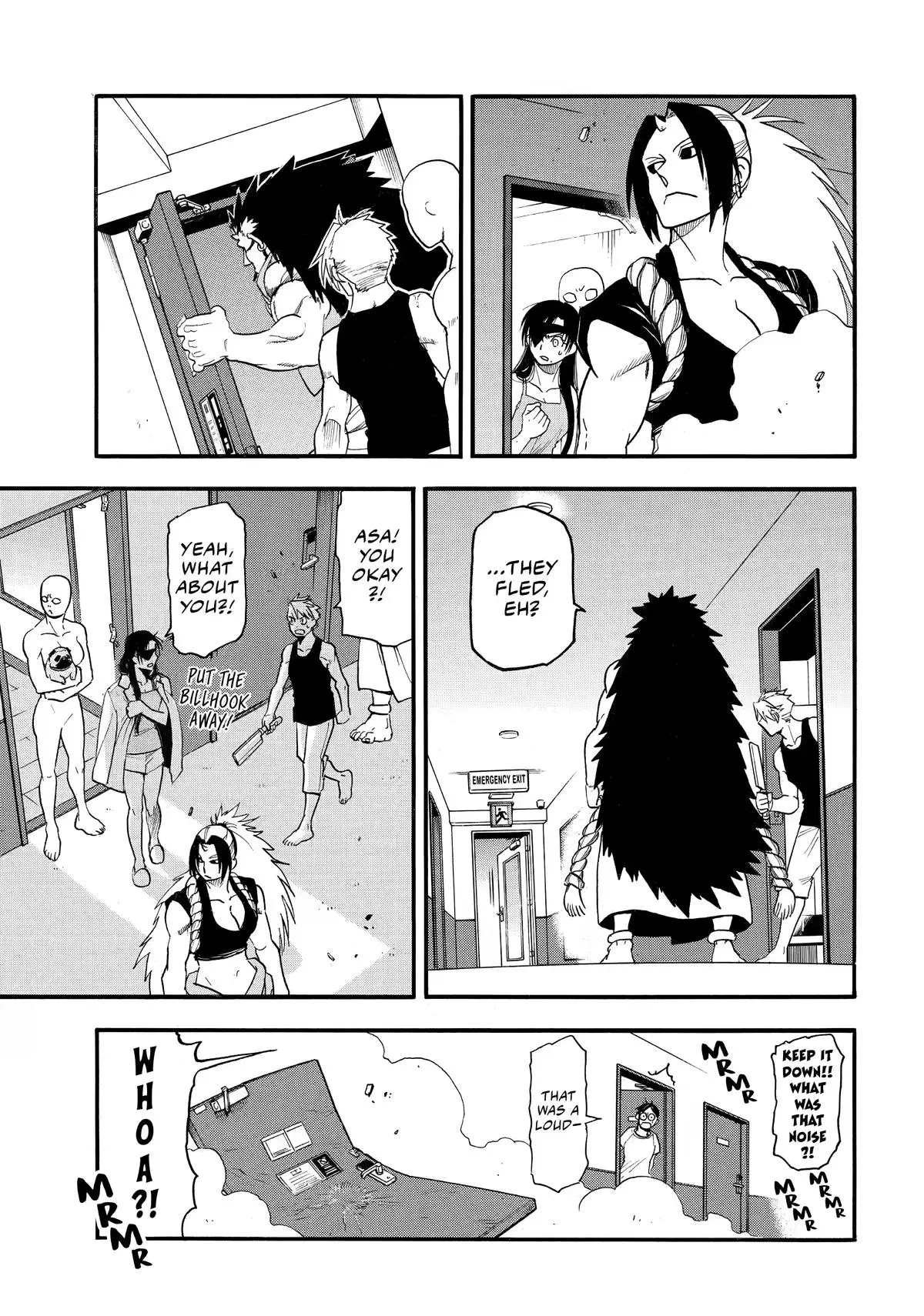 Read Daemons Of The Shadow Realm - Chapter 56 - w1.daemonsoftheshadowreal.com | Image 27