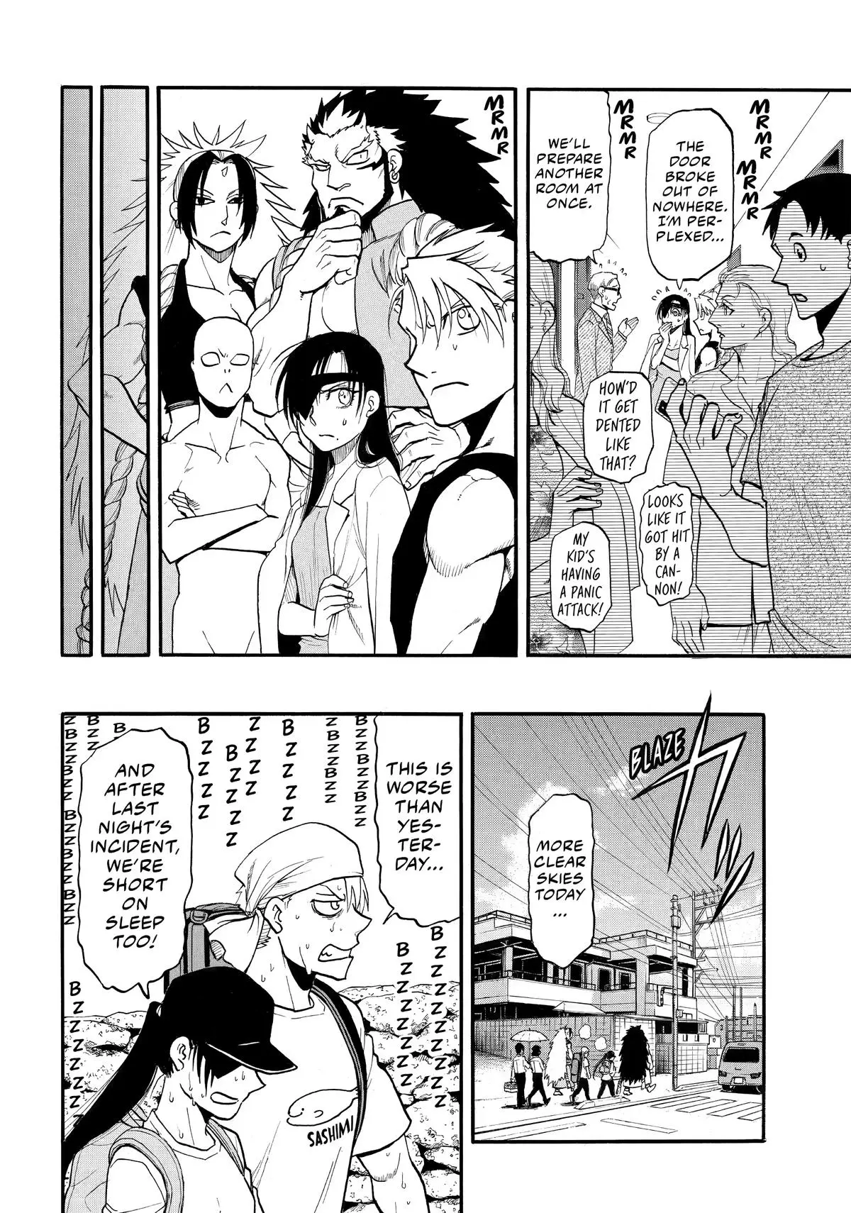 Read Daemons Of The Shadow Realm - Chapter 56 - w1.daemonsoftheshadowreal.com | Image 28