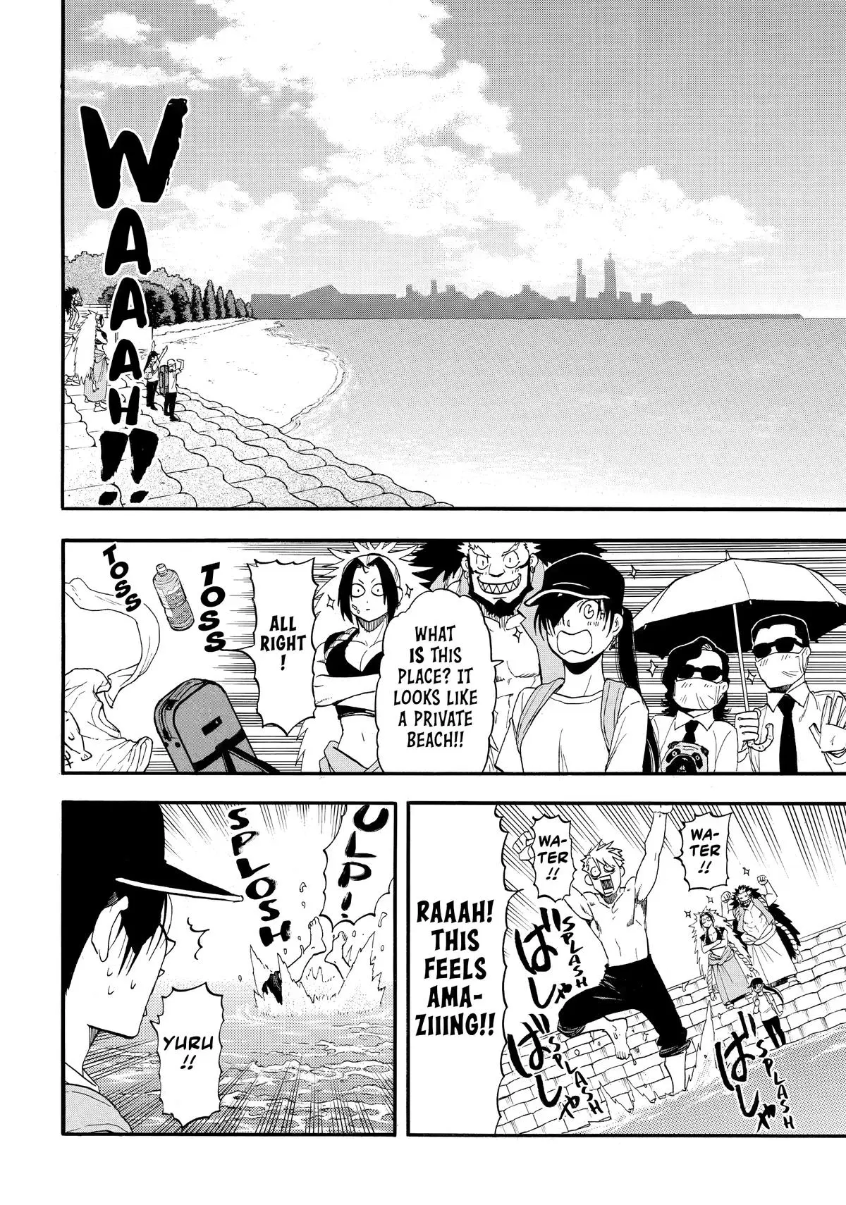 Read Daemons Of The Shadow Realm - Chapter 56 - w1.daemonsoftheshadowreal.com | Image 30